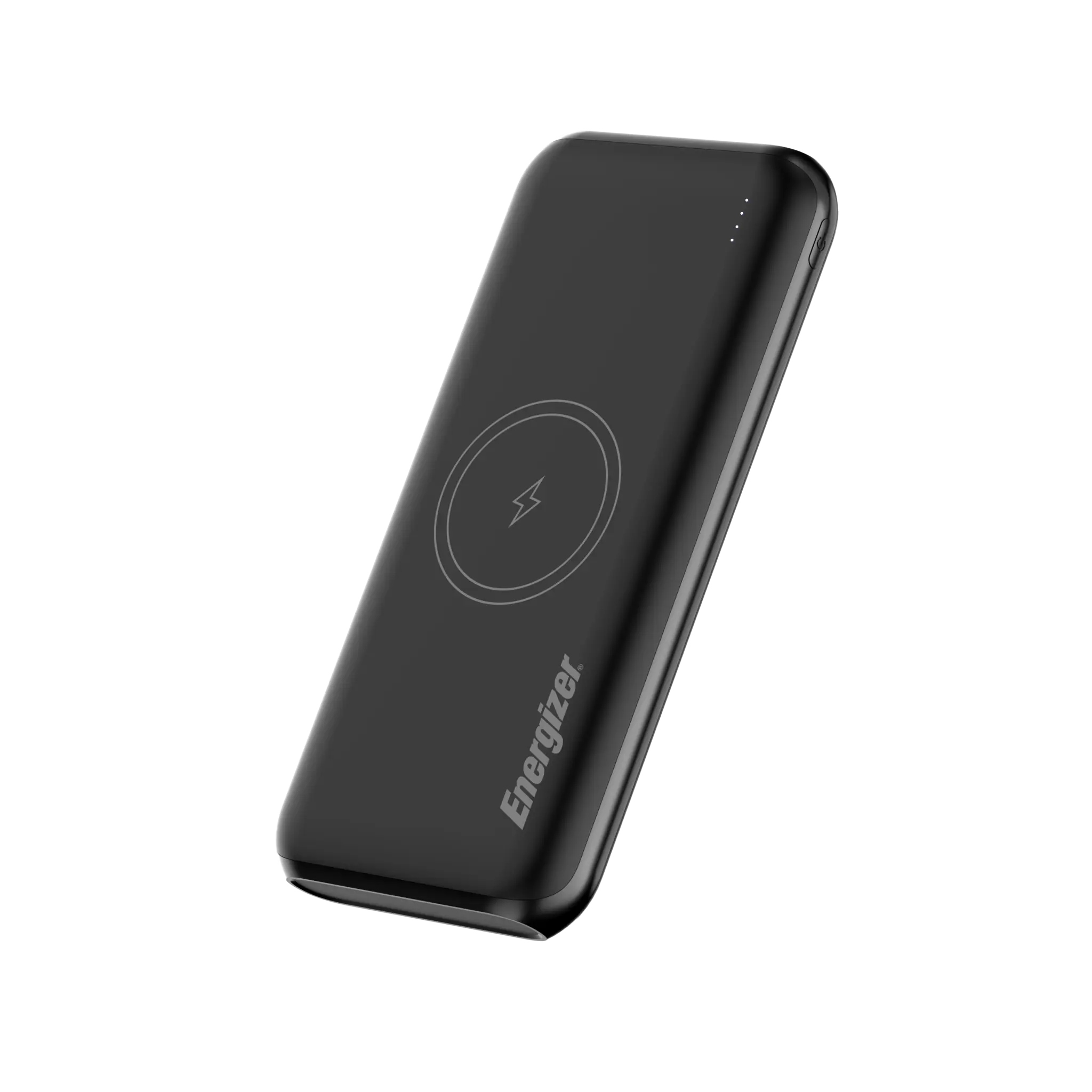 Energizer 10K Wireless & PD 20W Fast Charge Power Bank. Black