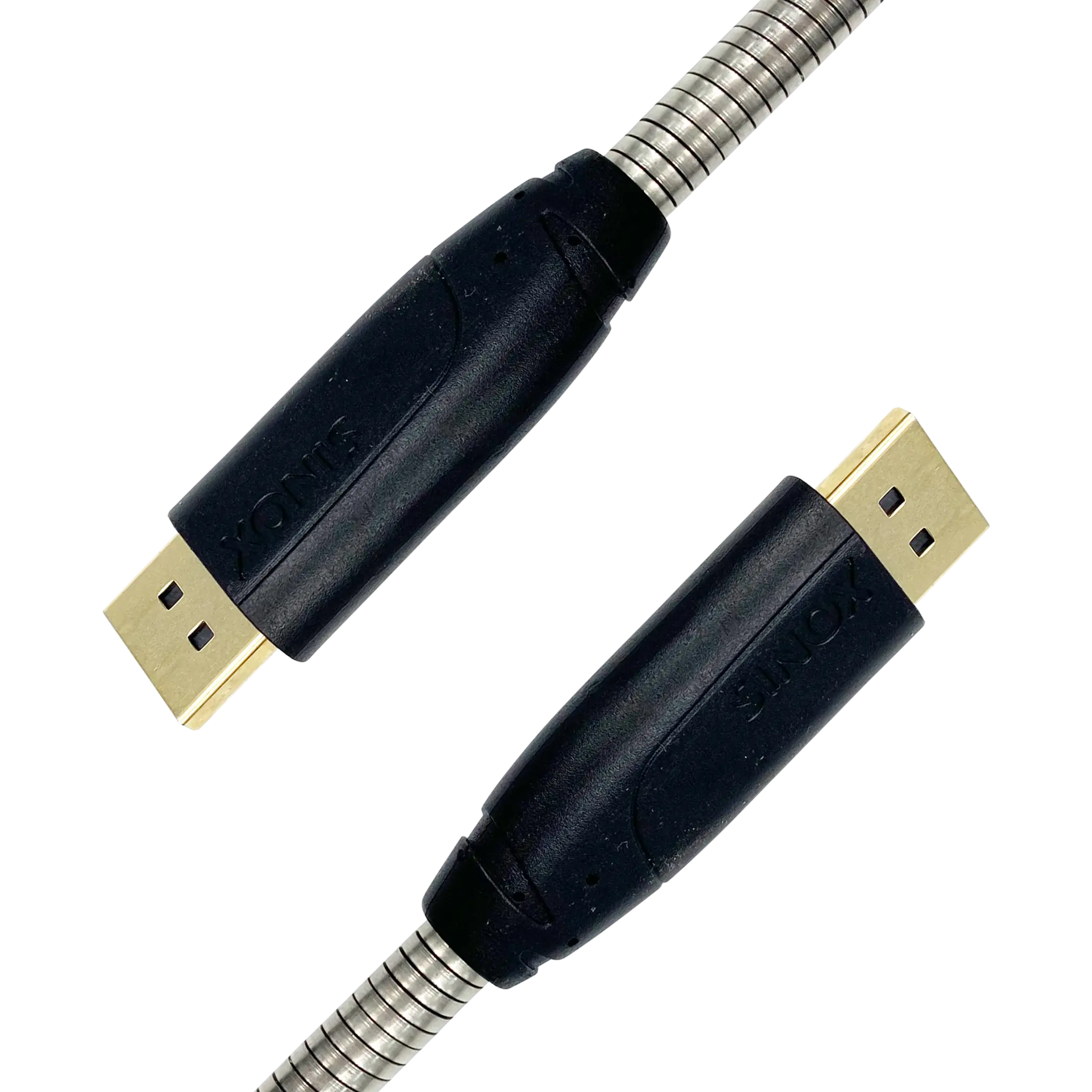 Sinox Gaming DisplayPort™ cable. 2m. Steel