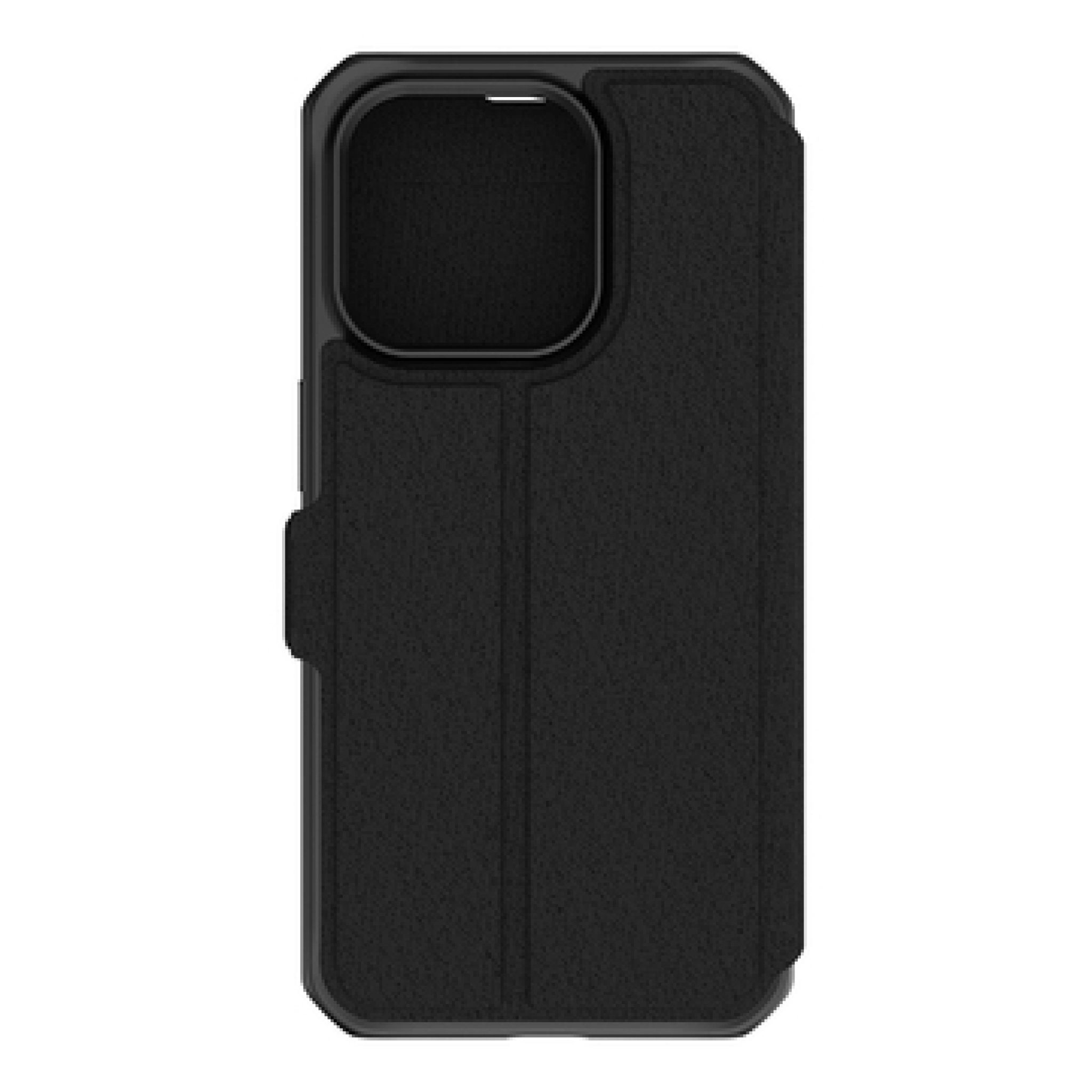 ITSKINS SPECTRUM R//FOLIO wallet cover for iPhone 15 Pro®. Black