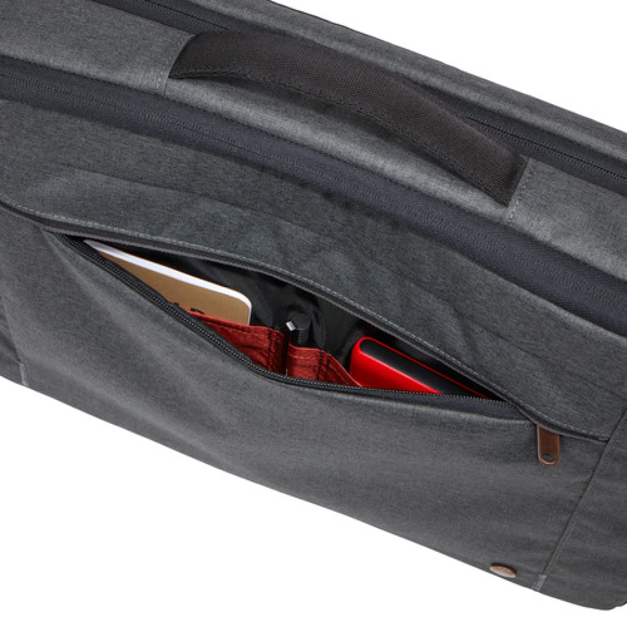 Case Logic Era 15.6" Hybrid Briefcase. Black