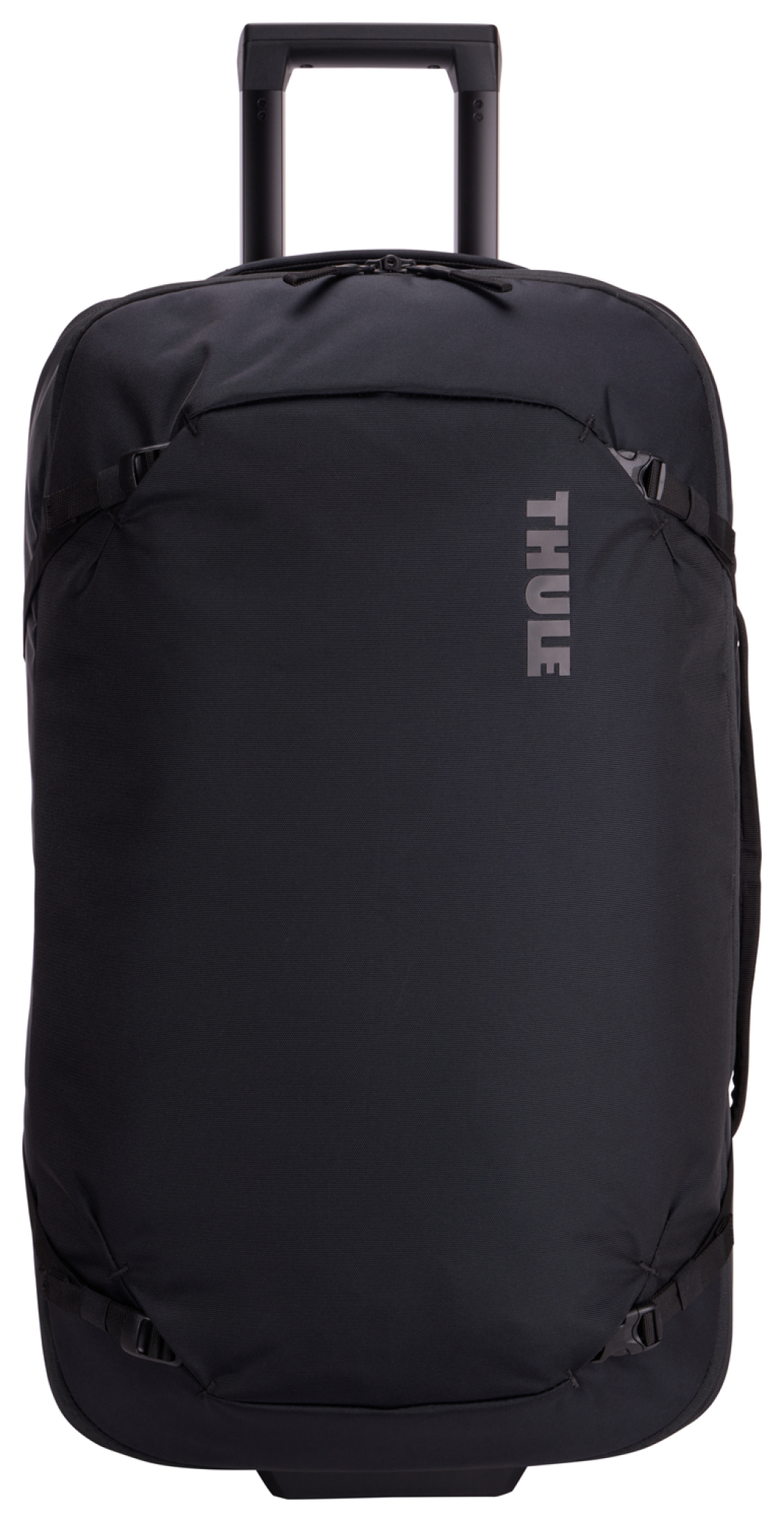 Thule Subterra 2 Wheeled Duffel. Black