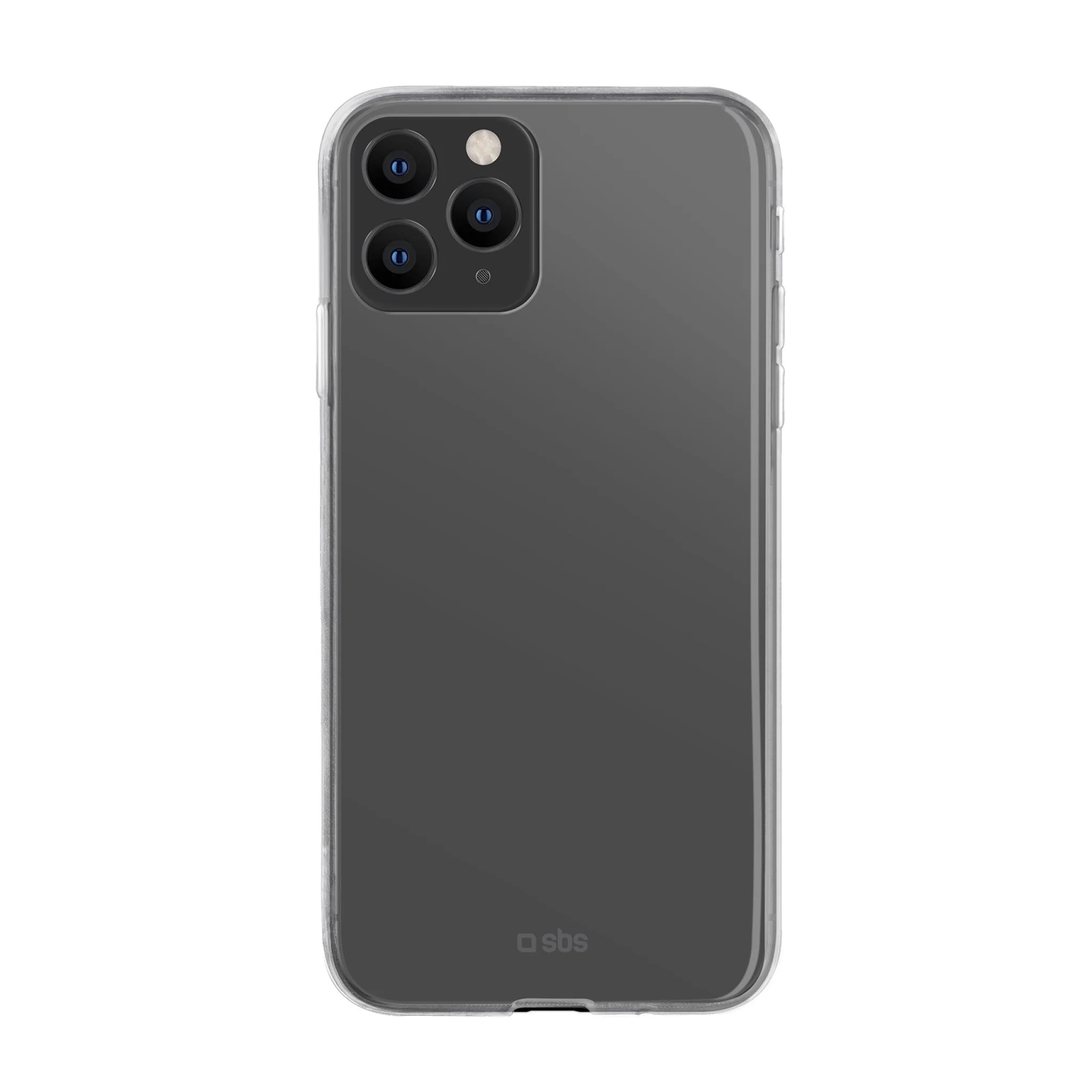 SBS Skinny Cover for iPhone 11 Pro®. Transparent
