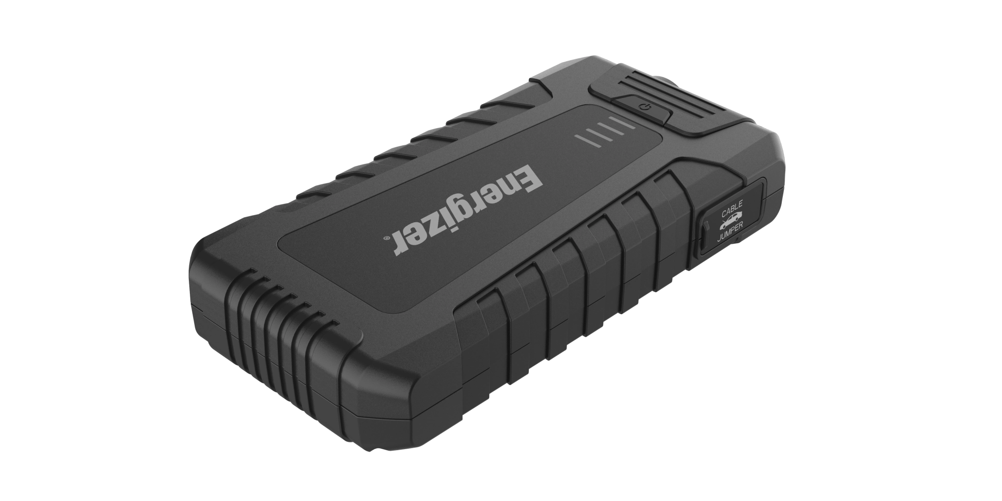 Energizer 3in1 Jump starter. Black