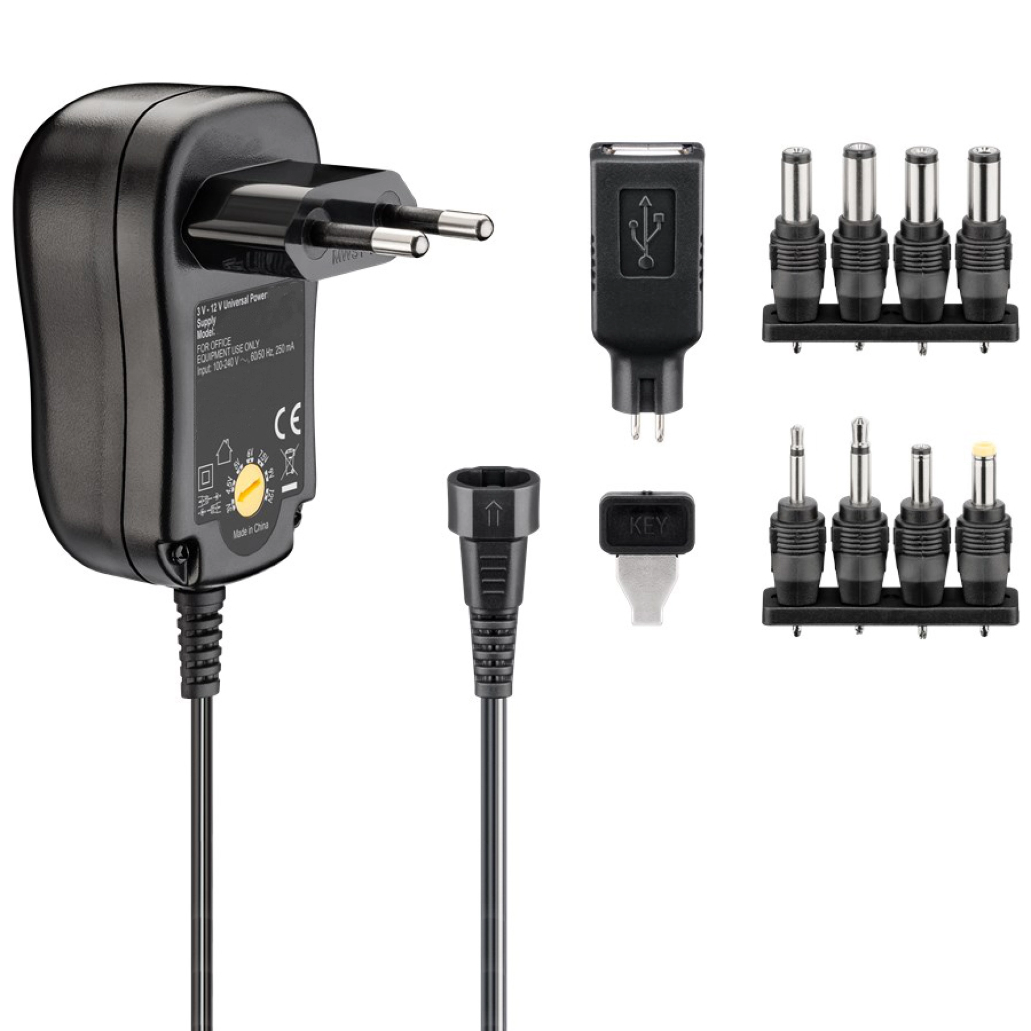 Sinox Universel Power Supply 1.5A