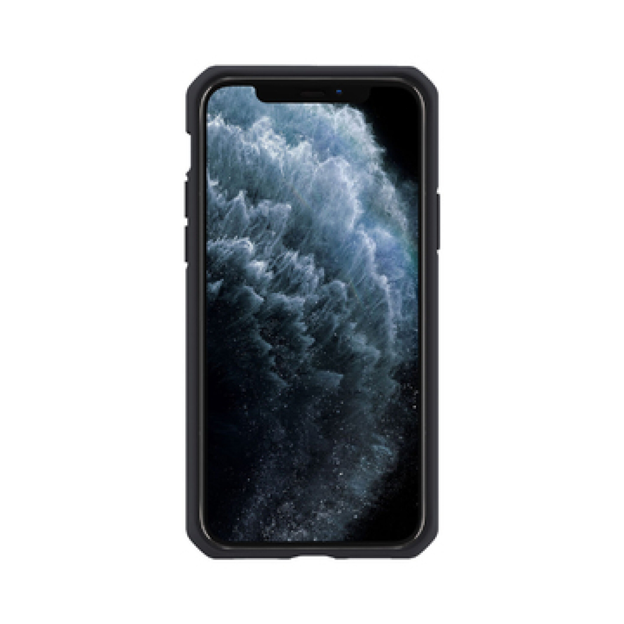 ITSKINS SPECTRUM SILK cover for iPhone 11 Pro Max / XS Max®. Black