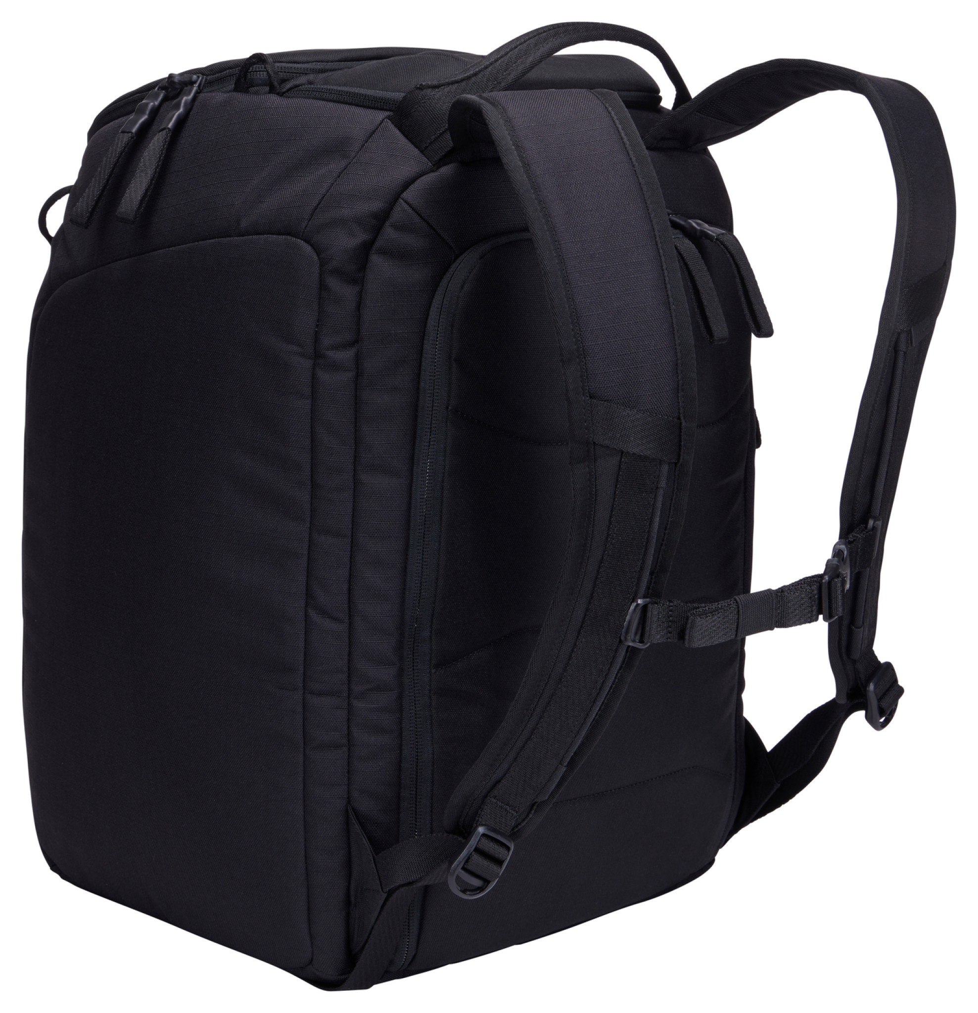 Thule Roundtrip ski boot backpack 45L. Black