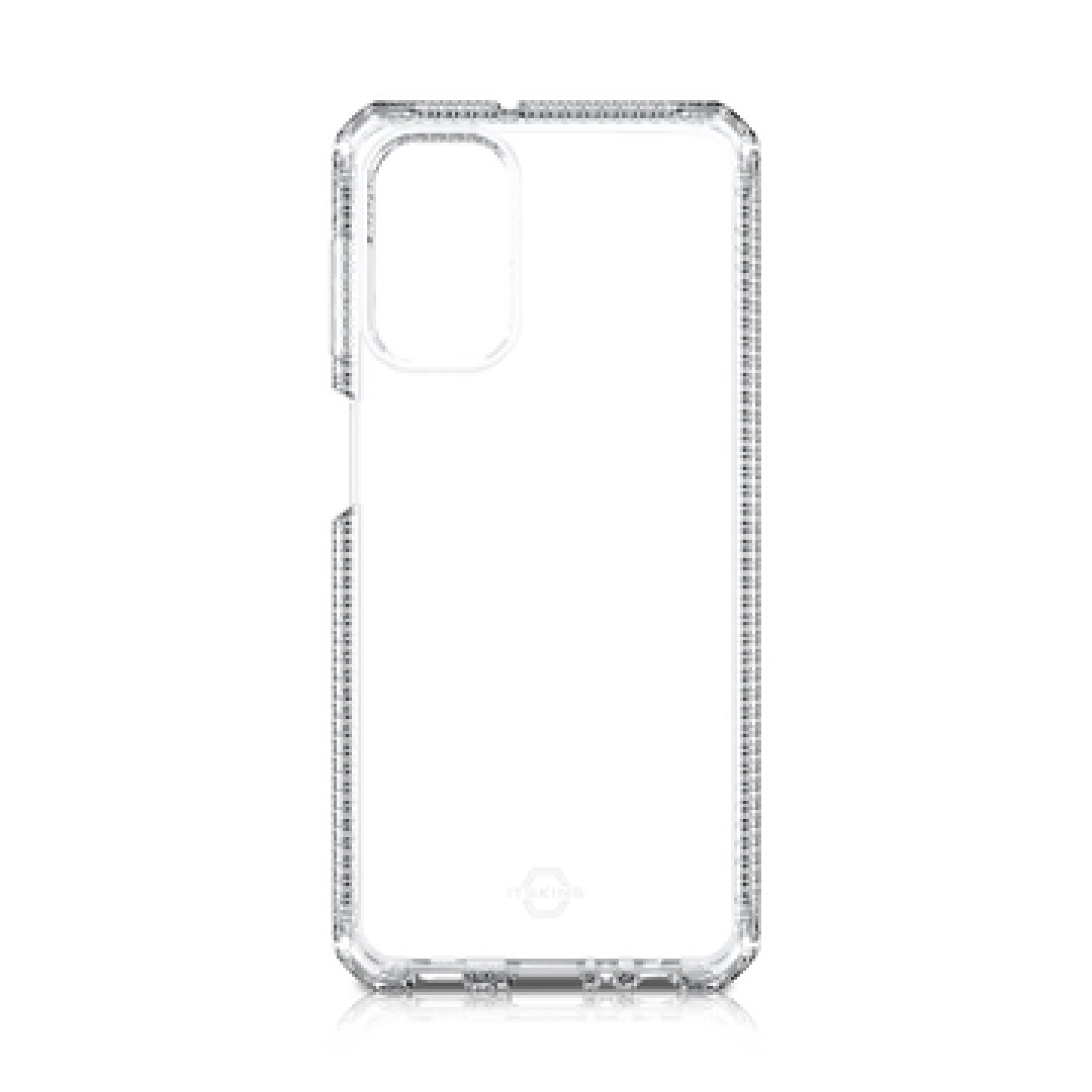 ITSKINS SPECTRUM CLEAR cover for Samsung Galaxy A32 5G®. Transparent