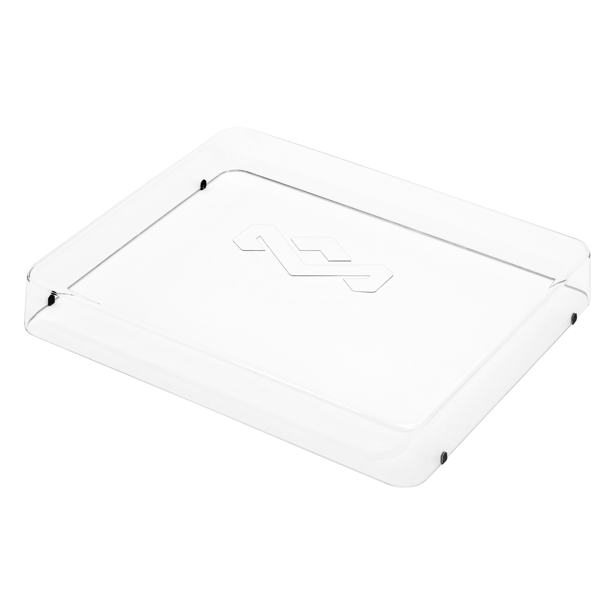 Marley Turntable Dust Cover. Clear