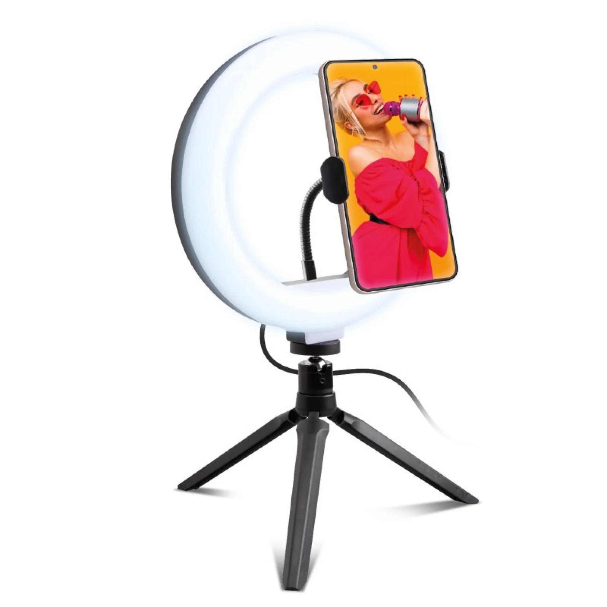 SBS Ring Light with Tripod