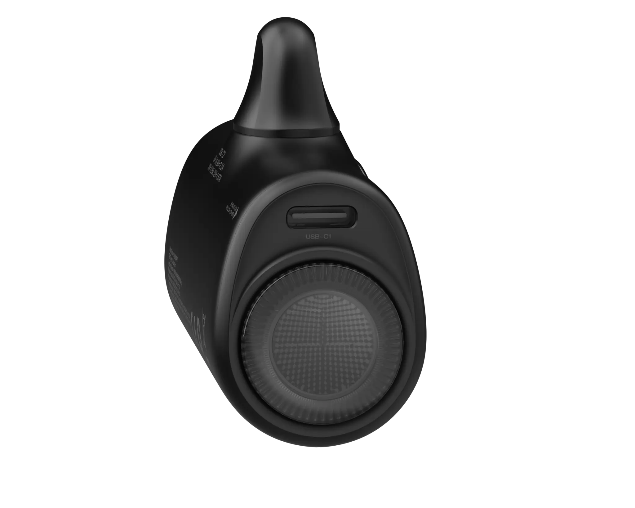 Energizer 22.5W Fast Charging Plug-in Mini Power Bank. Black