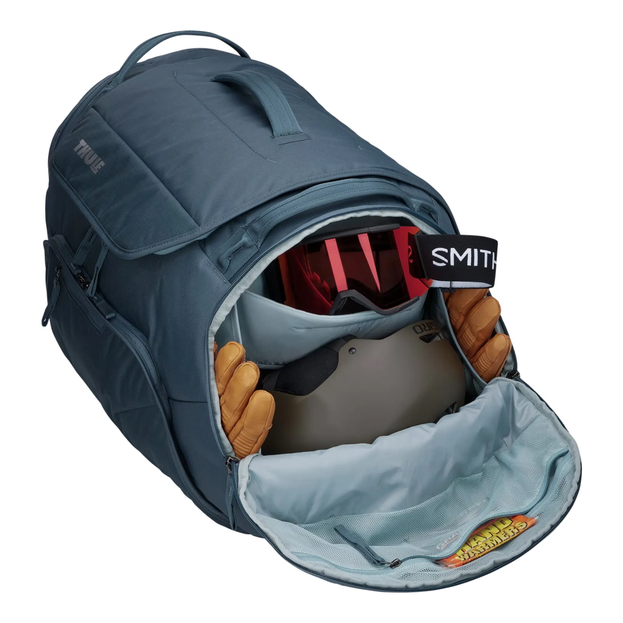 Thule RoundTrip duffel 80l. Dark Slate