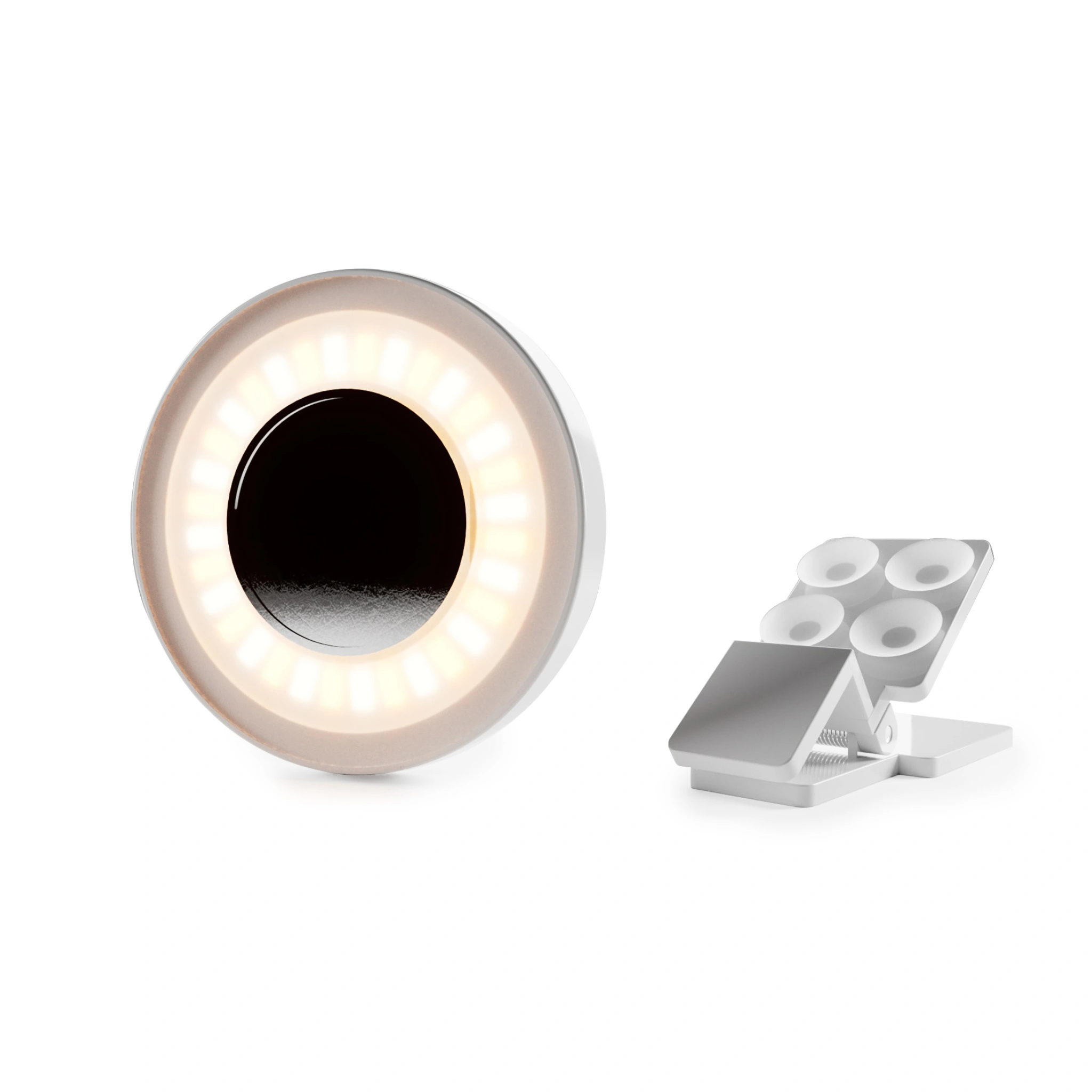 PURO MagSafe MagLight Mini Light Ring Camera