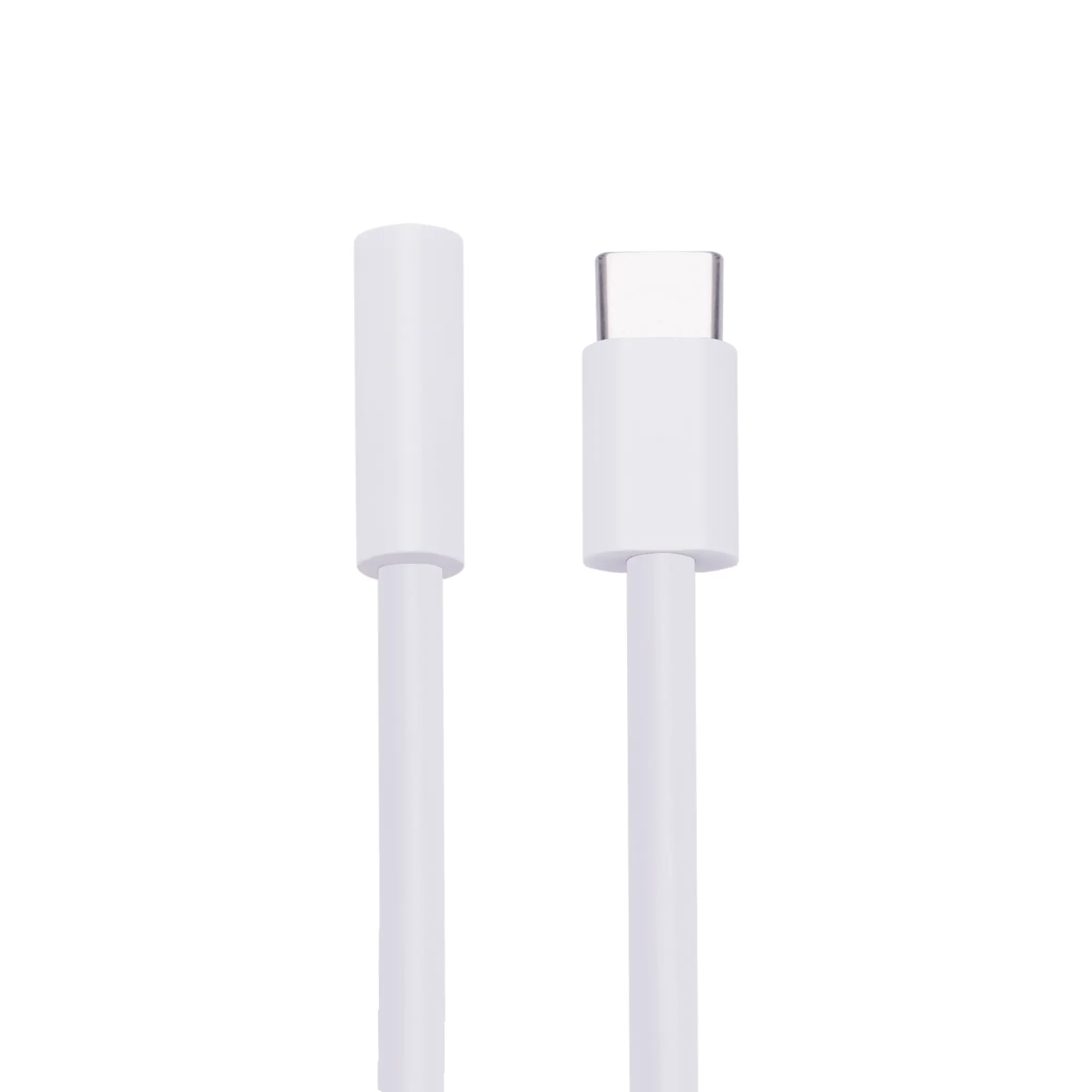 Sinox USB C™ to Mini Jack Adapter. 0.15m. White