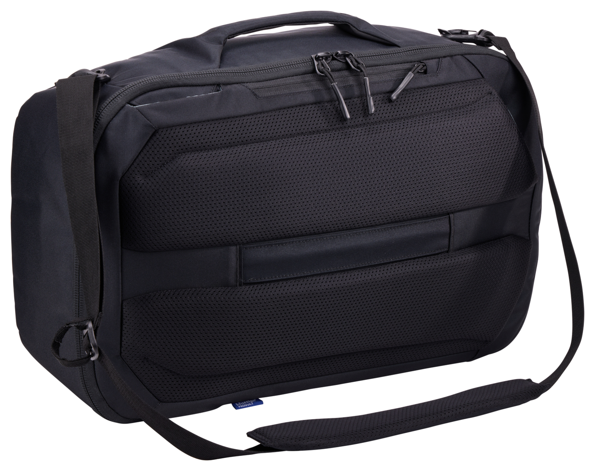 Thule Subterra 2 Convertible Carry On. Black