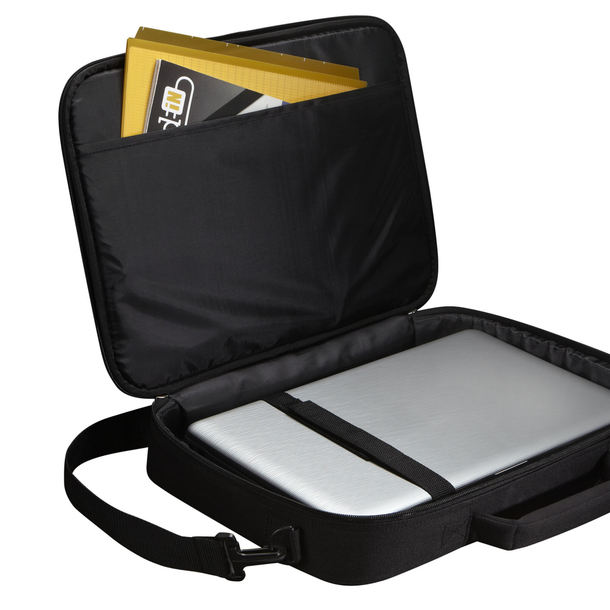 Case Logic 15.6" Laptop Case. Black