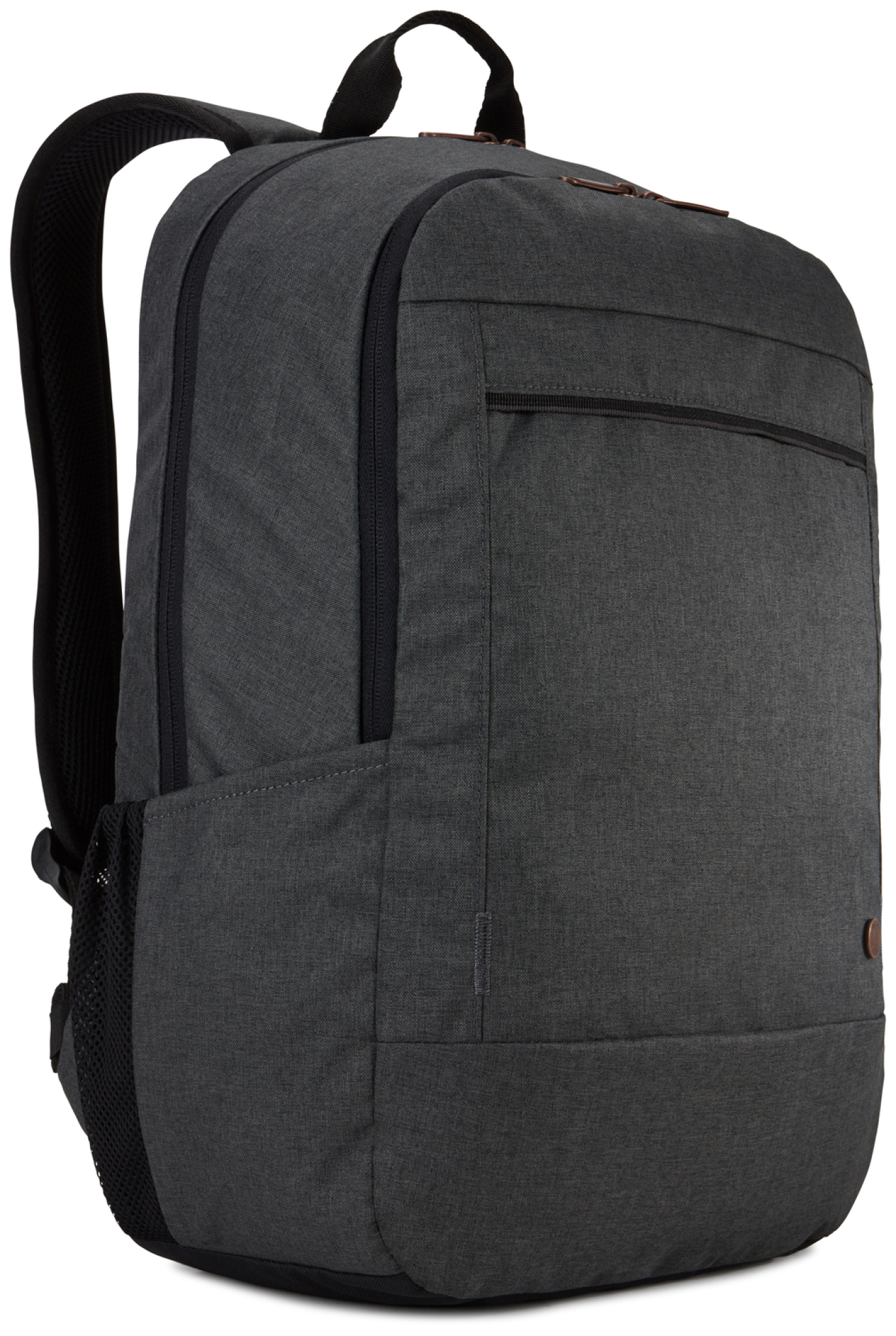 Case Logic Era 15.6" Laptop Backpack. Obsidian grey