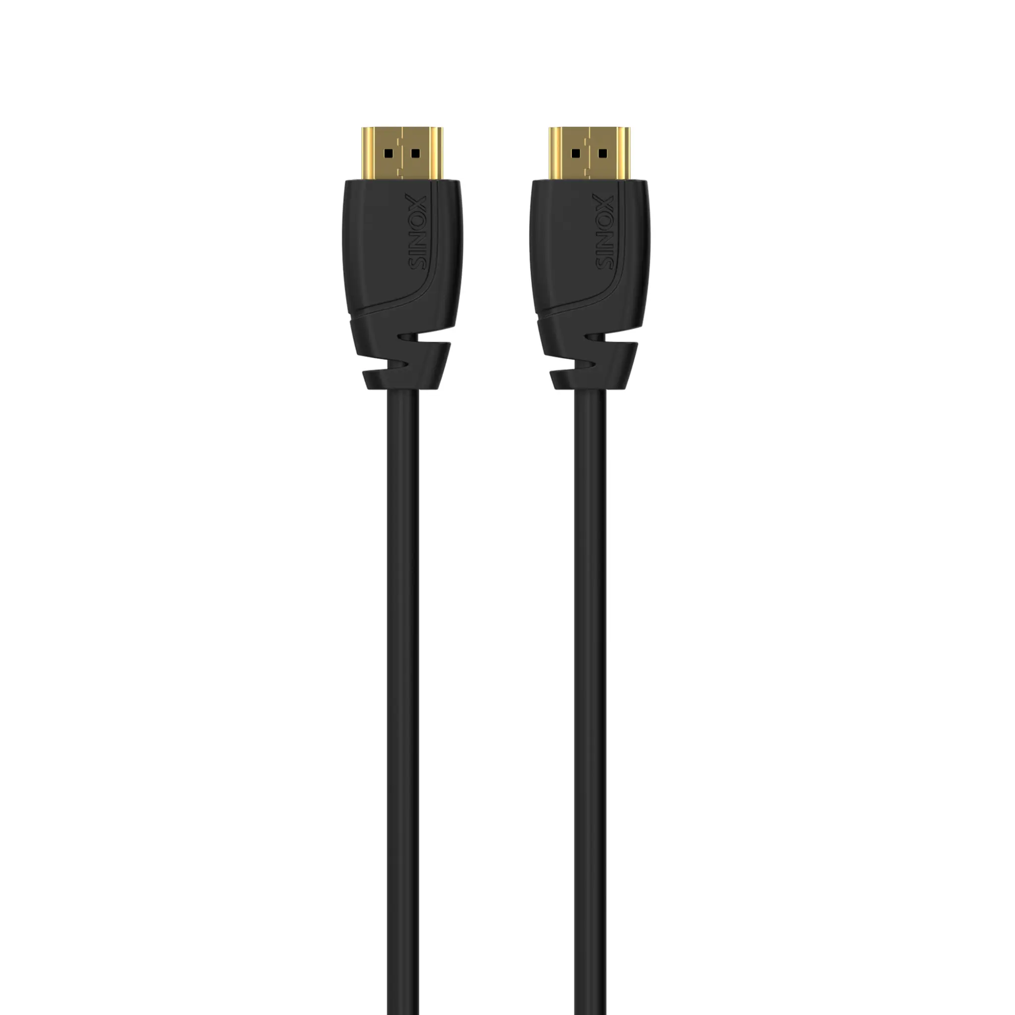 Sinox PRO HDMI™ Cable 8K60HZ+E. 2m. Black