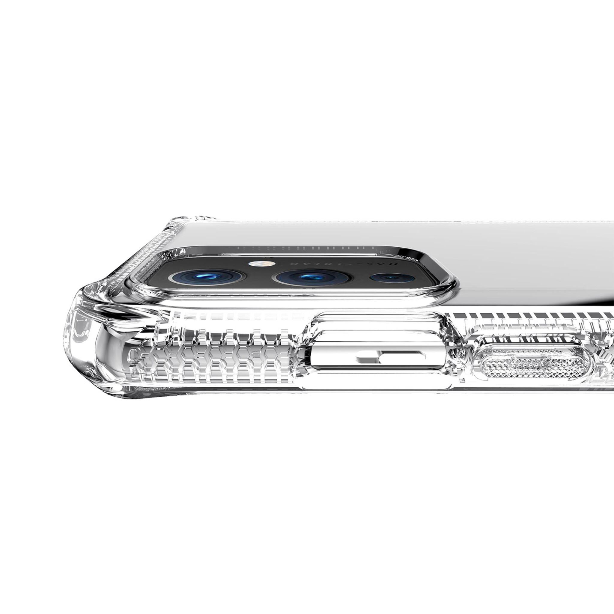 ITSKINS SPECTRUM CLEAR cover for OnePlus 9®. Transparent