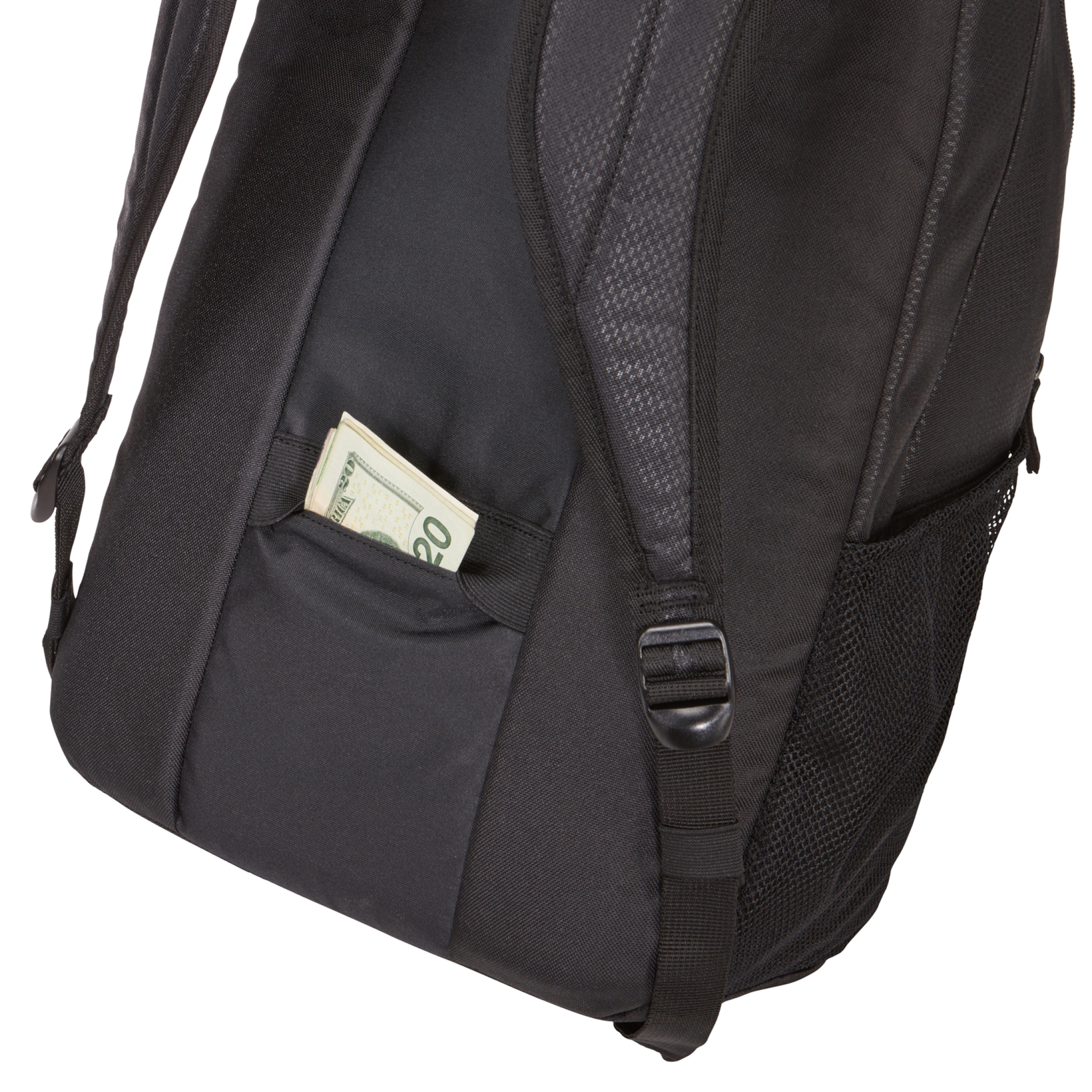 Case Logic Prevailer 17" Backpack. Black