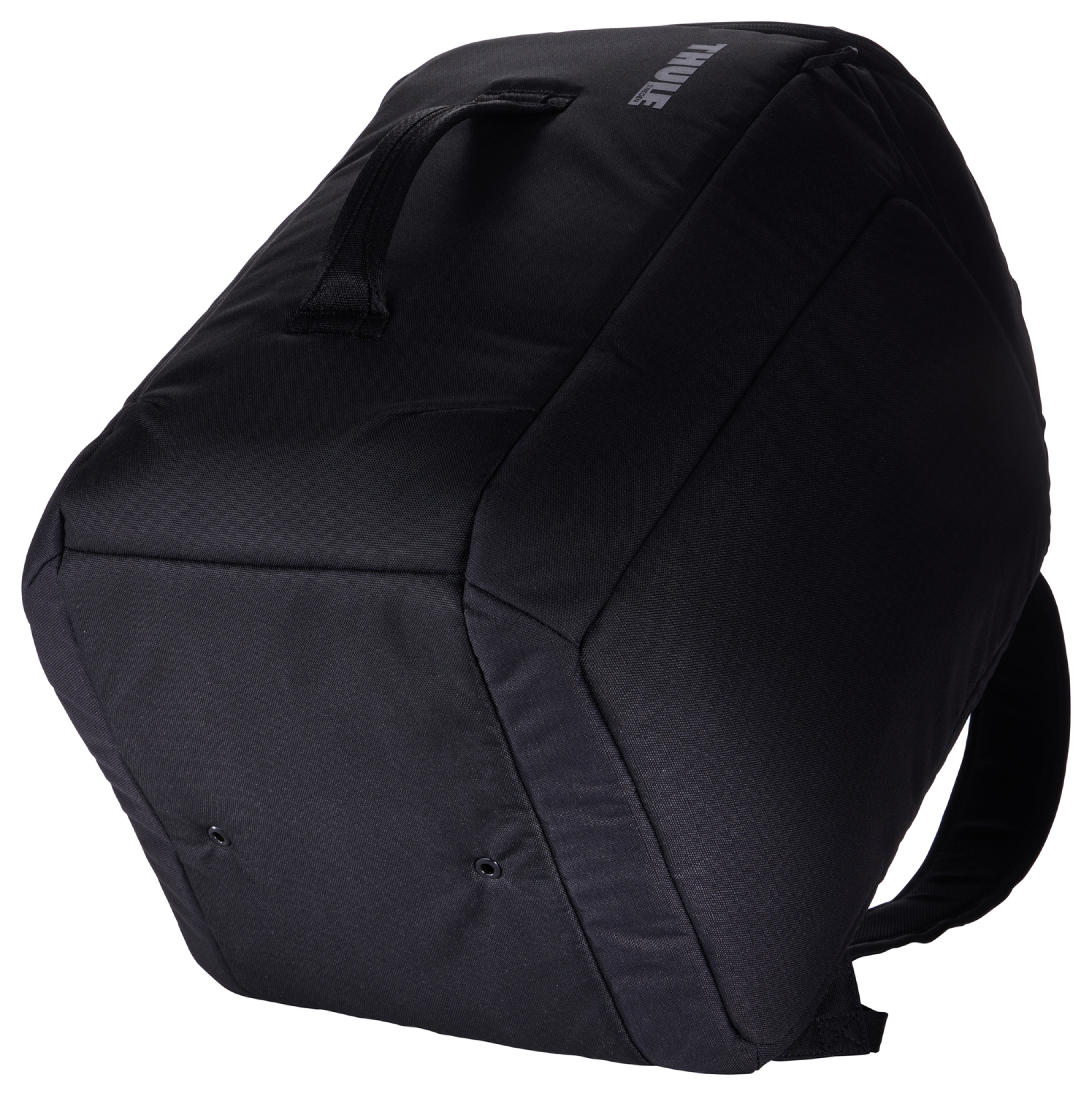Thule Roundtrip ski boot backpack 45L. Black