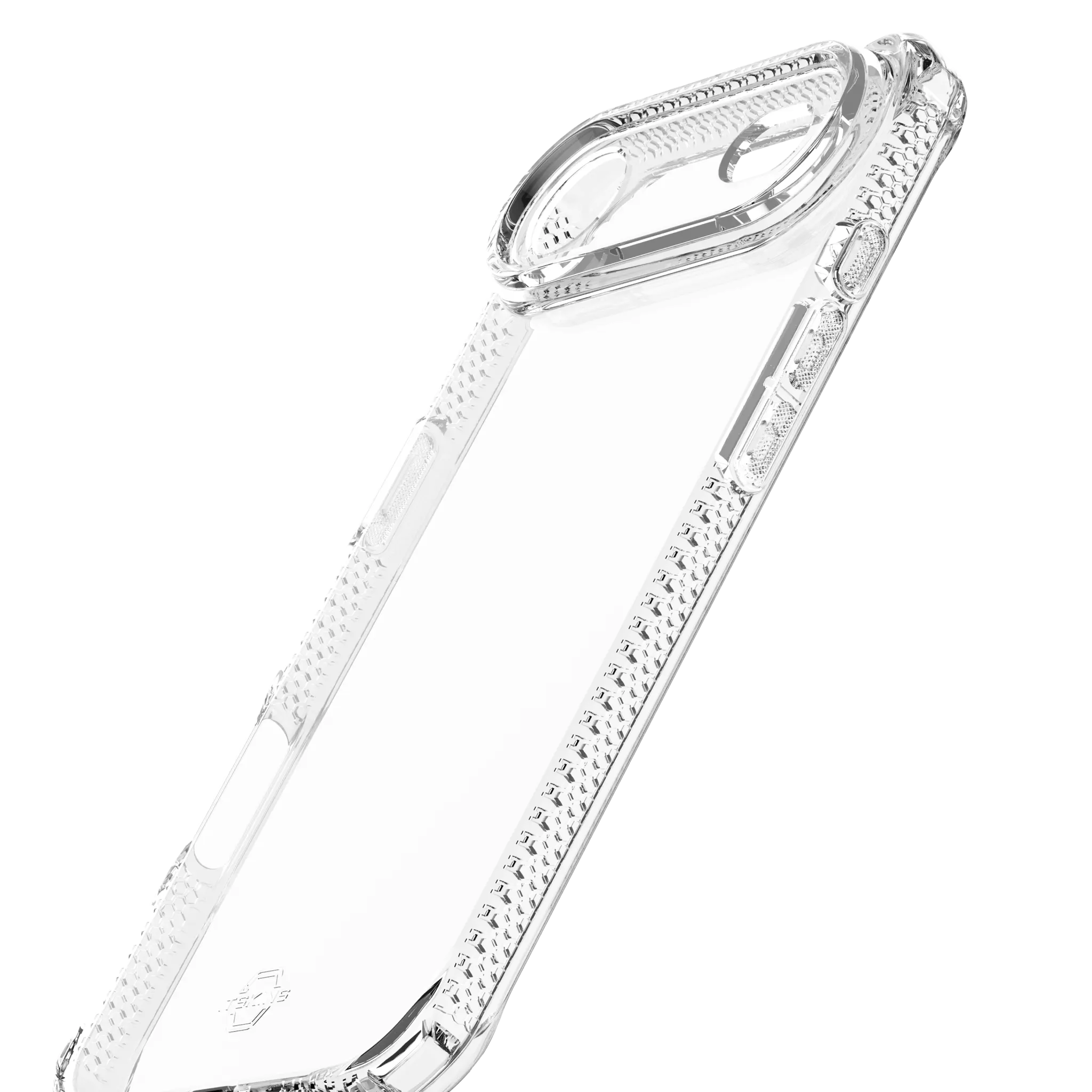 ITSKINS SPECTRUM CLEAR cover for iPhone 17 Air®. Transparent