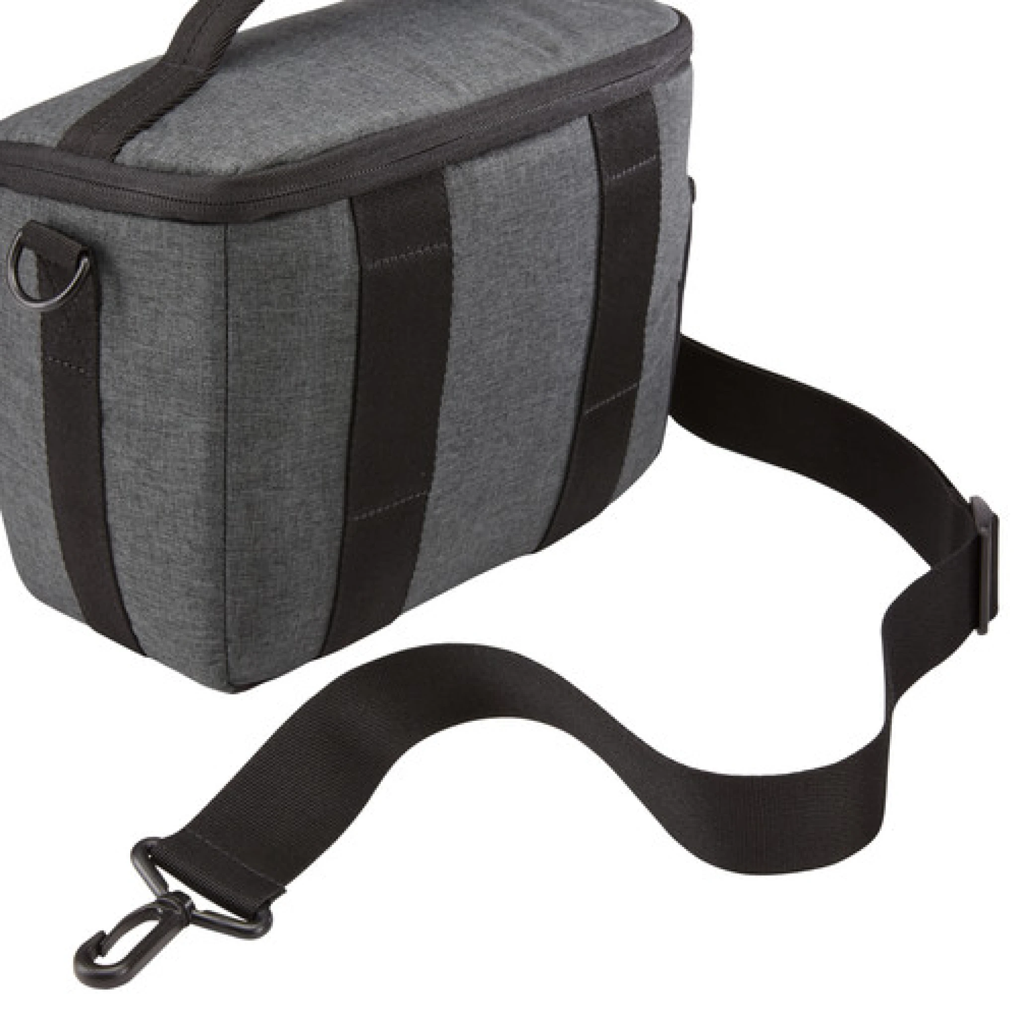 Case Logic ERA DSLR camera shoulder bag. Obsidian