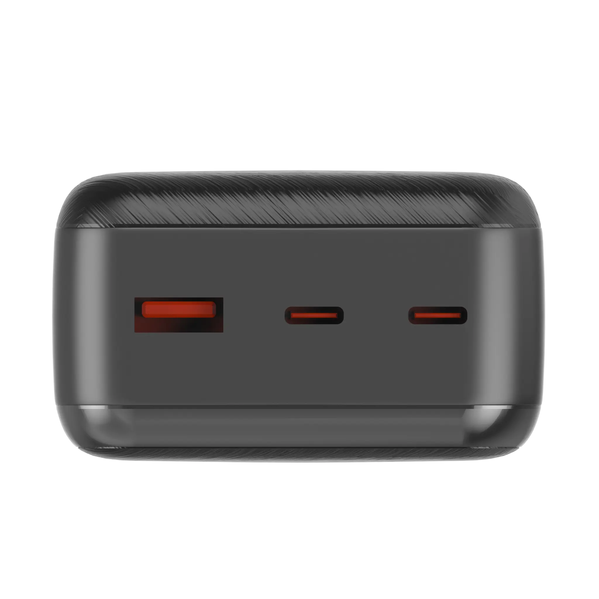 Energizer 30K Fast Charging Ultra High-Capacity Power Bank. Black