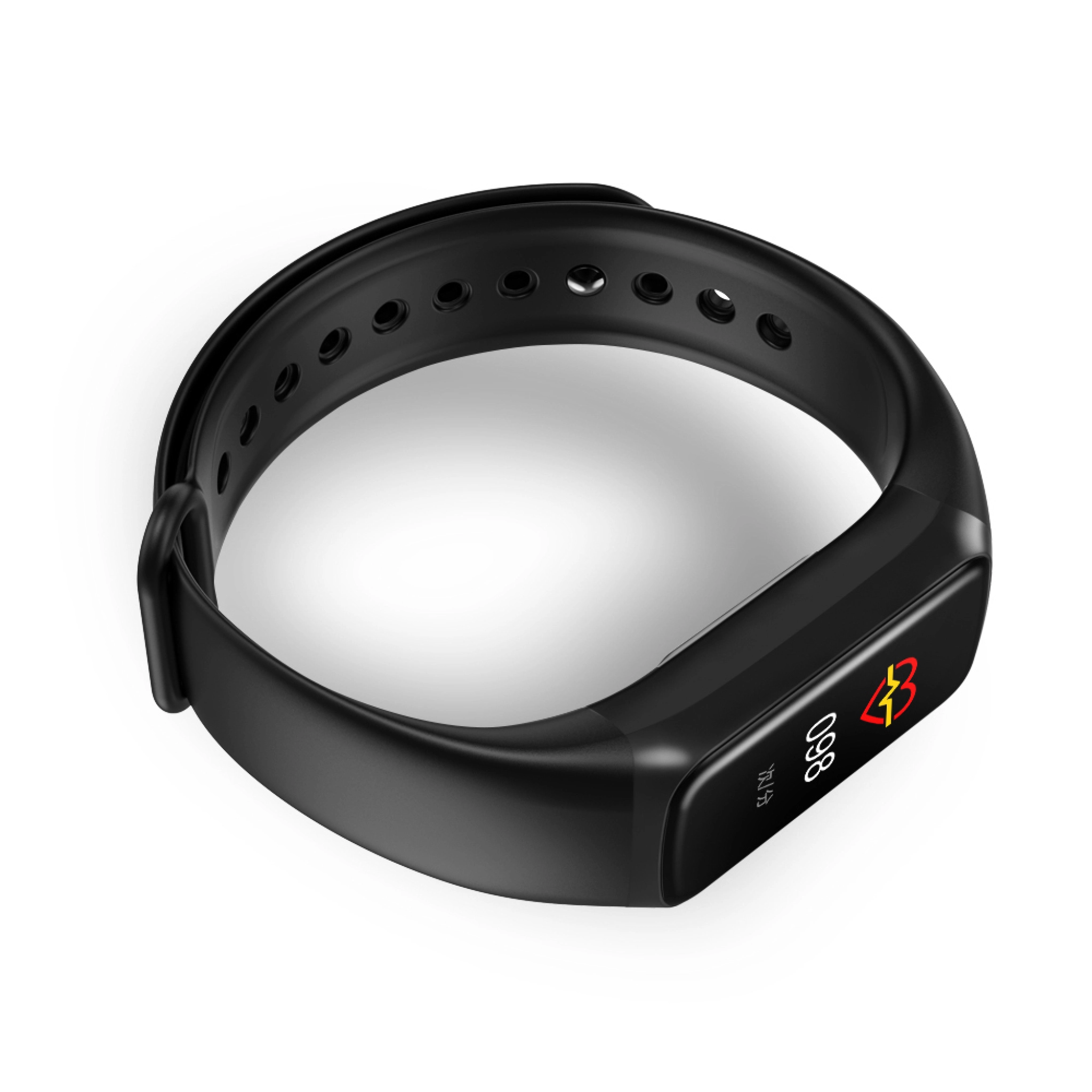 Sinox Lifestyle Activityband. Black
