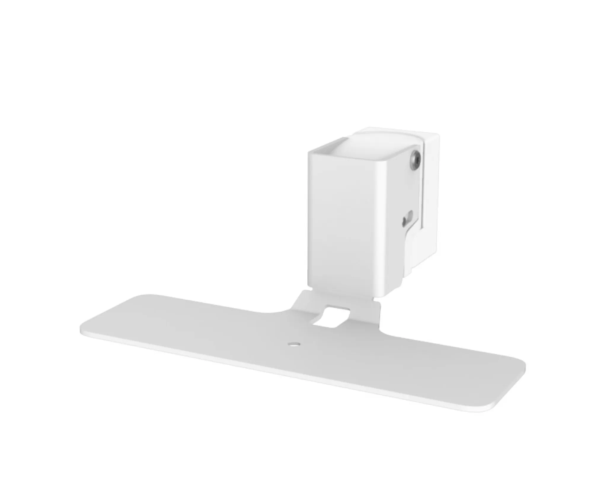 Cavus Swivel & Tilt Wall Mount for Denon Smart Home 250. White