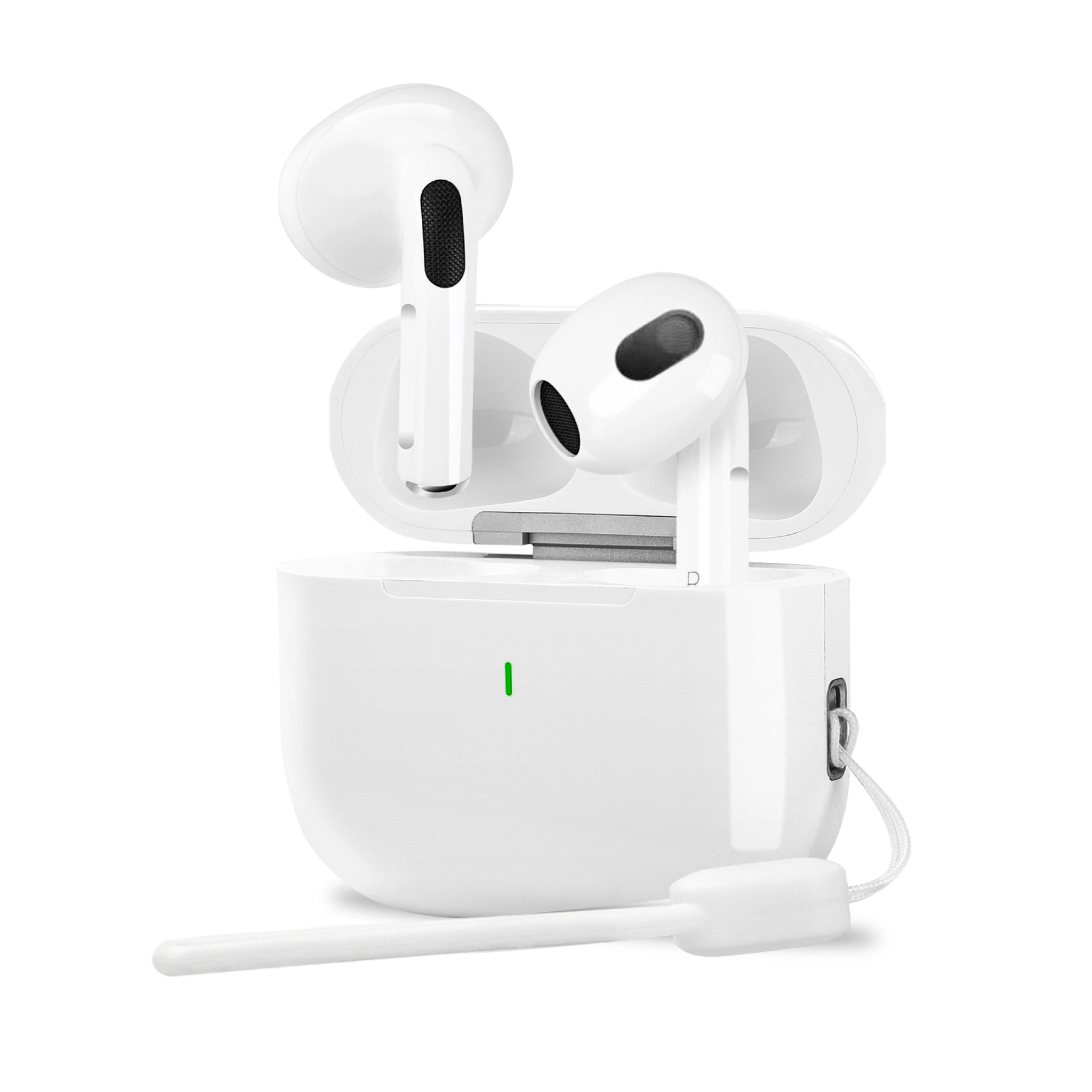 Sinox Lifestyle True Wireless Stereo headset. White