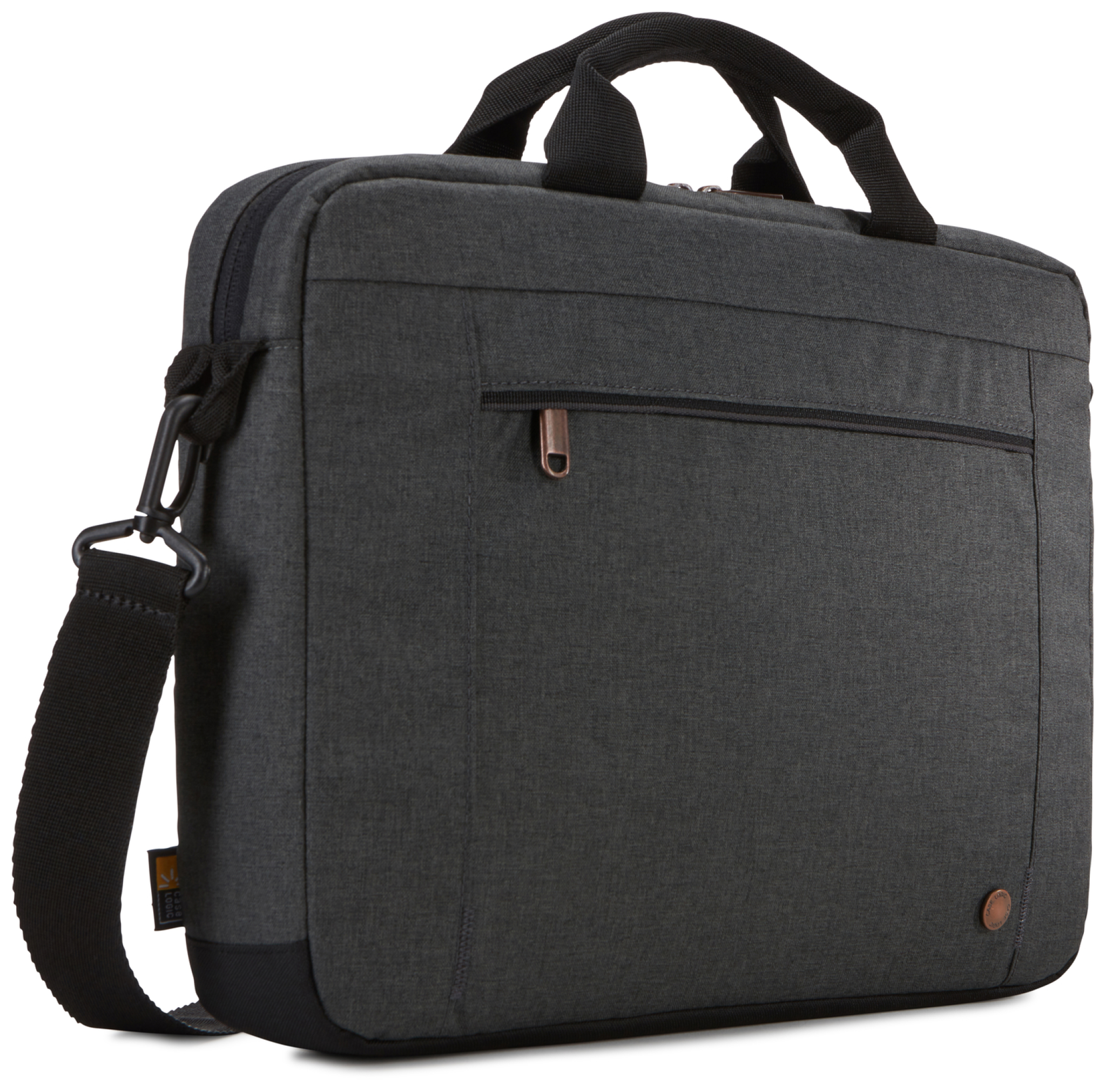 Case Logic Era 14" Laptop Attaché. Black