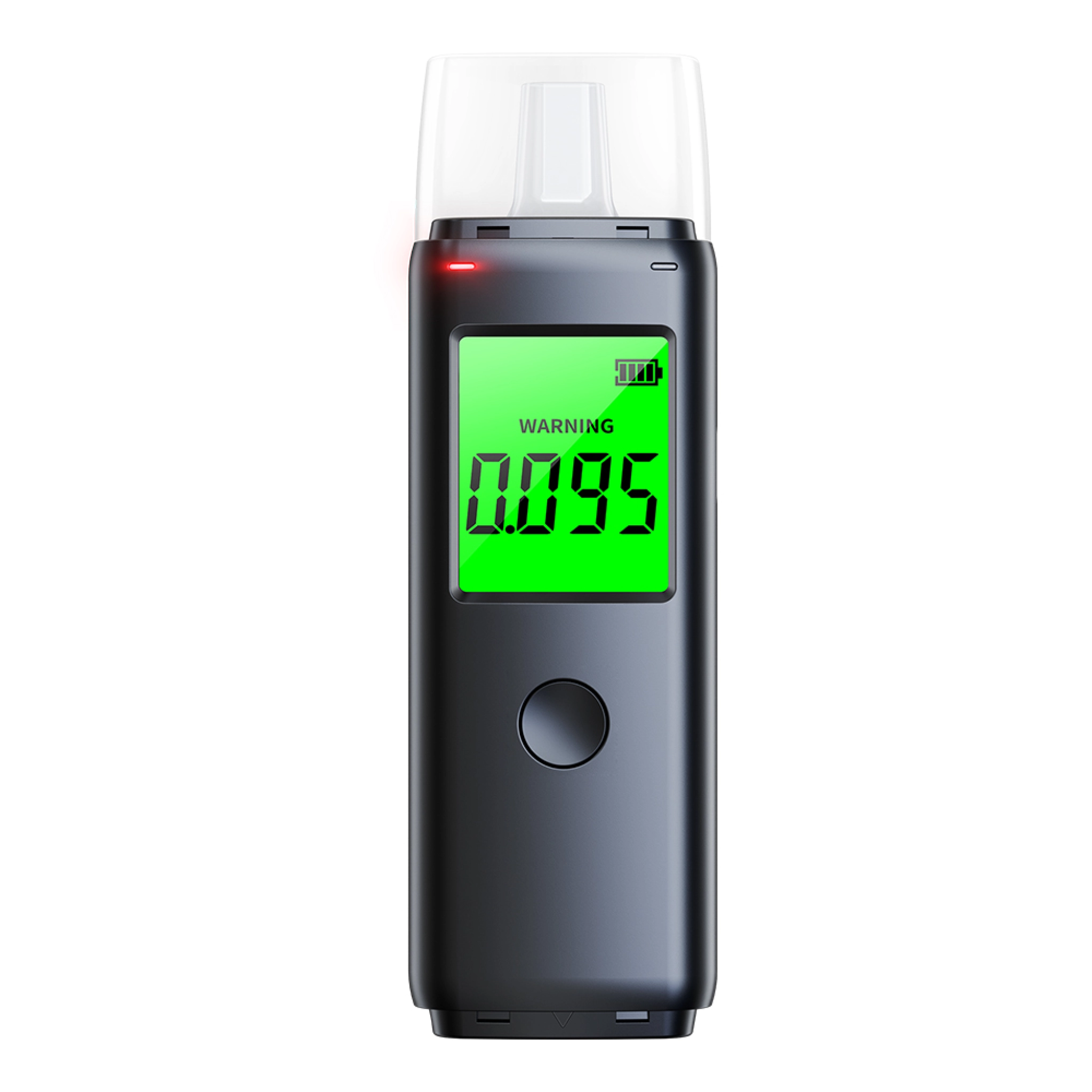 Sinox Breath Alcohol Tester. Black