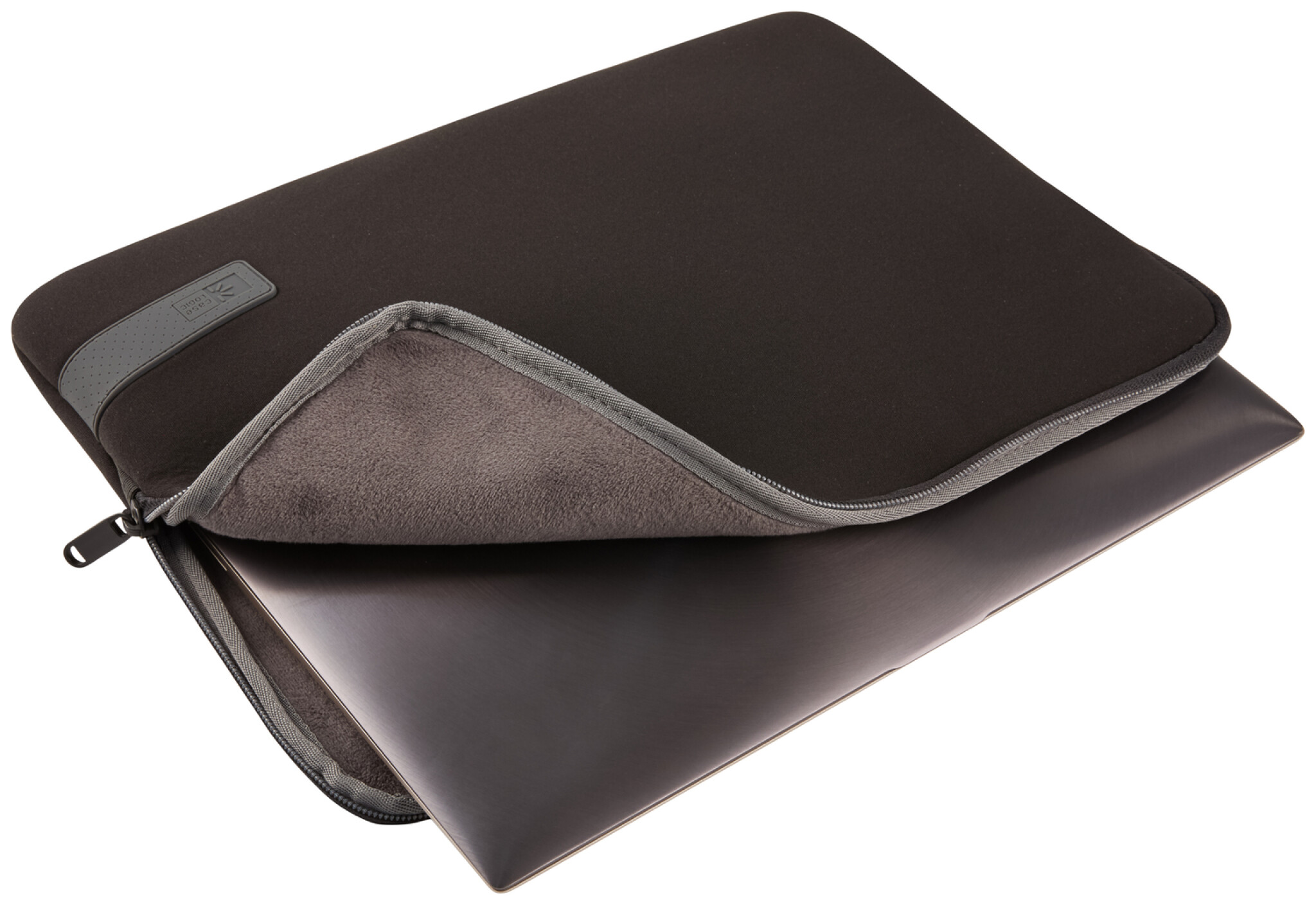 Case Logic Reflect 14" Laptop Sleeve. Black