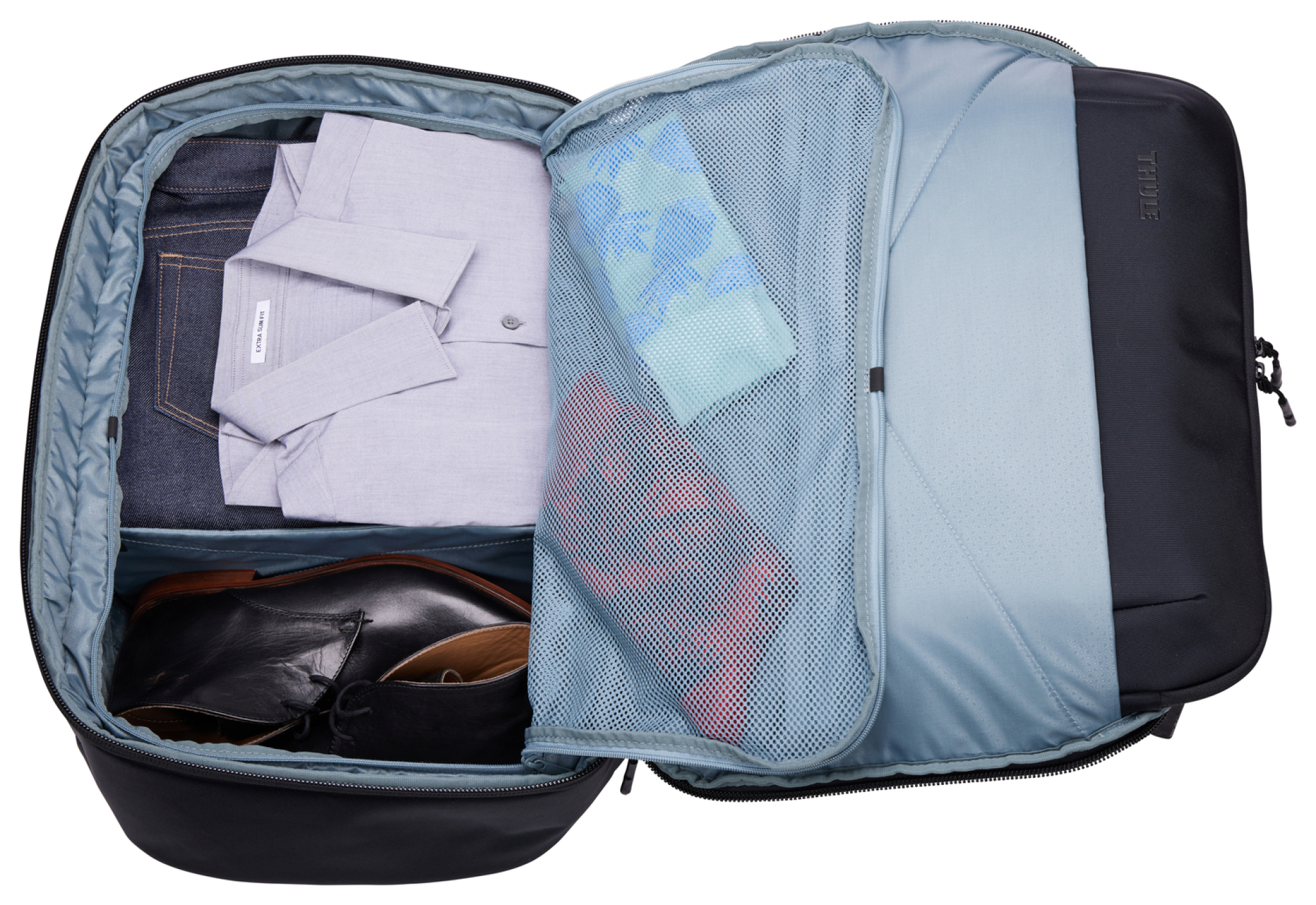 Thule Subterra 2 Convertible Carry On. Black