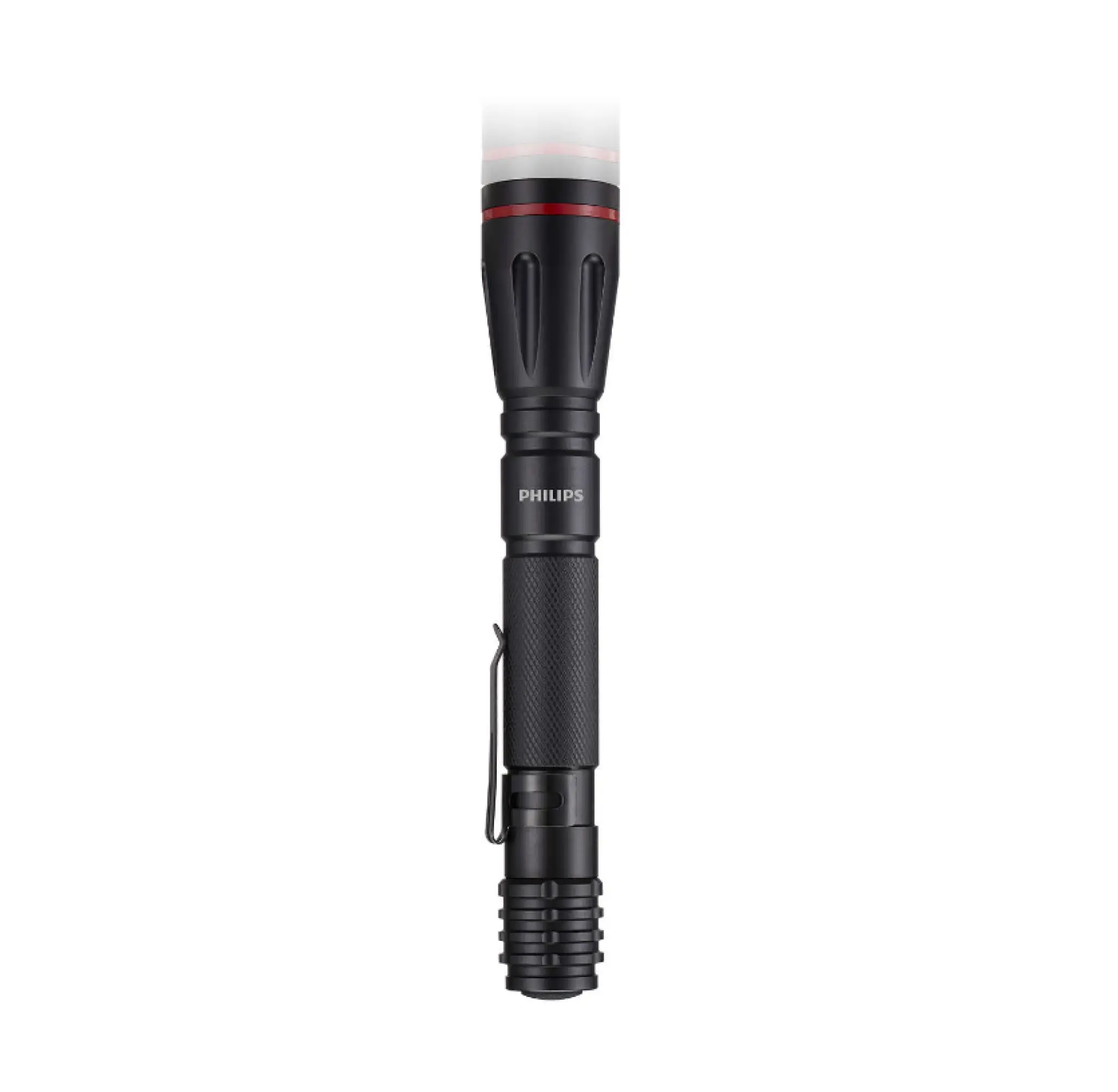 Philips Flashlight. Black