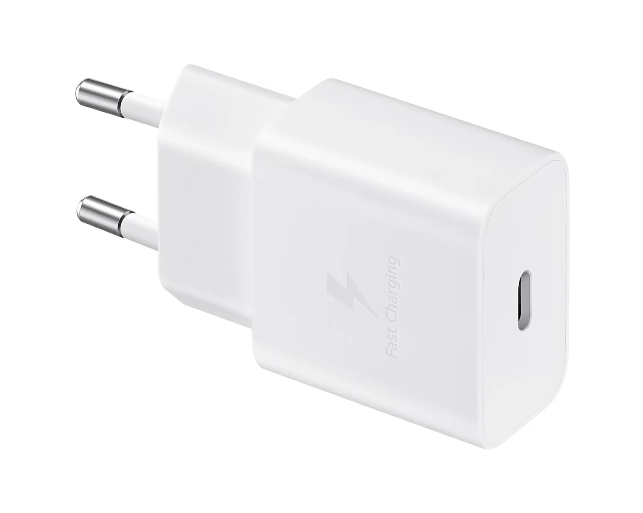 Samsung 240V USB-C Charger. White