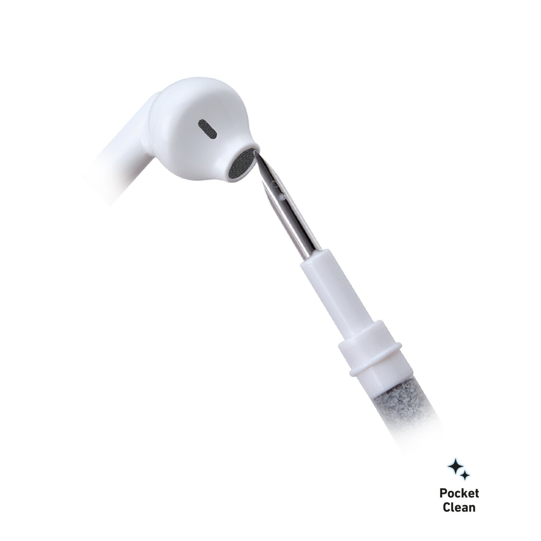 SBS 3-in-1 Cleaning Kit for Earphones