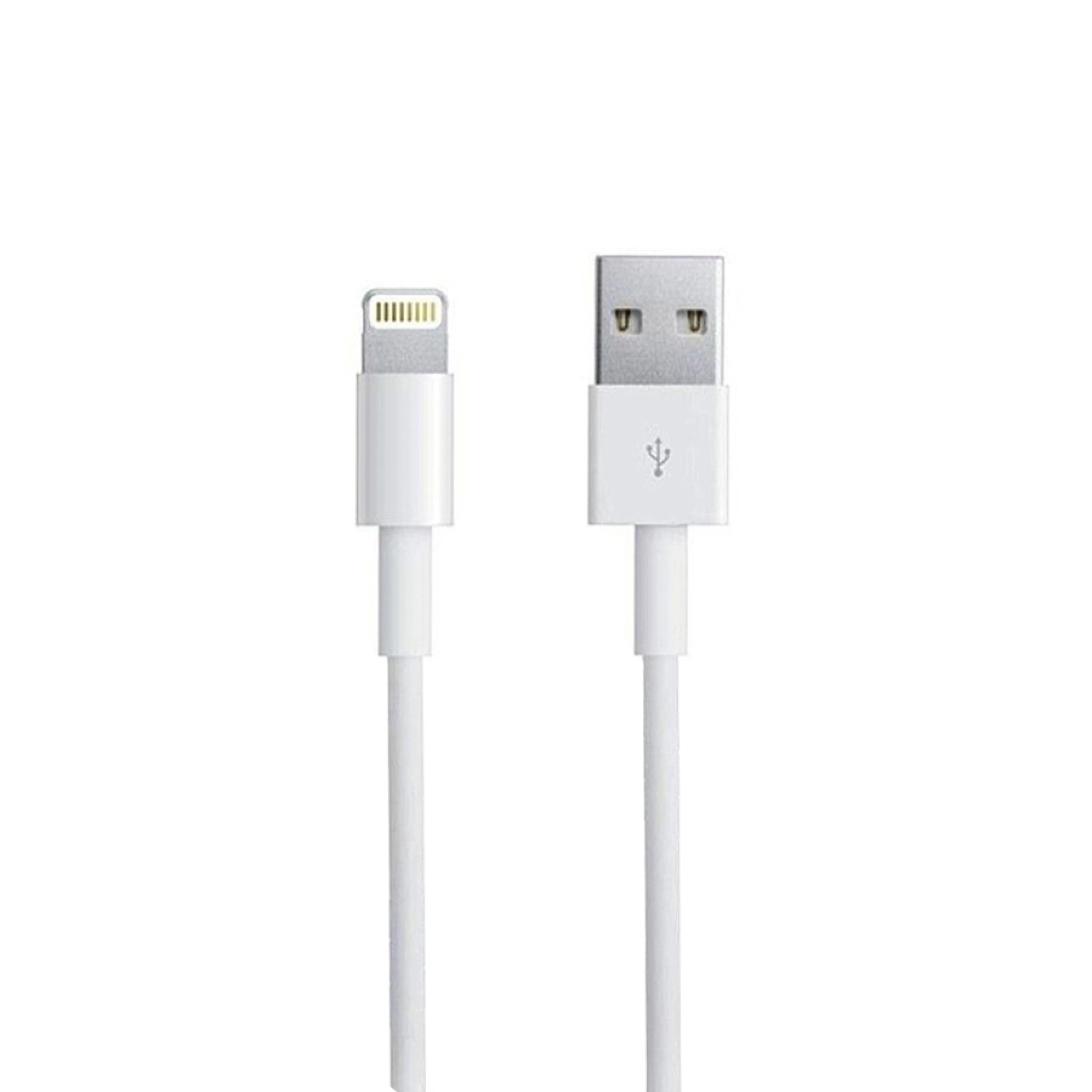 Sinox One Lightning cable. 1m. White
