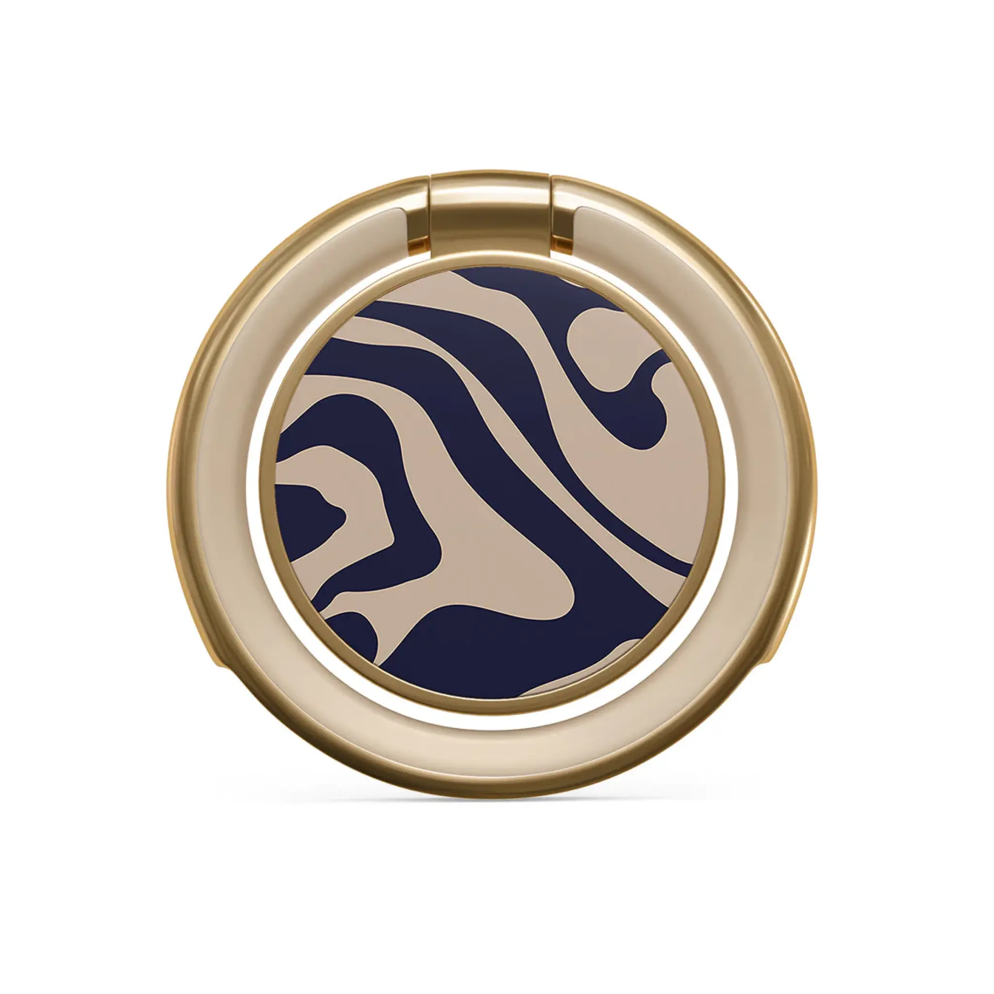 Burga Gold Vigilant Ring Holder