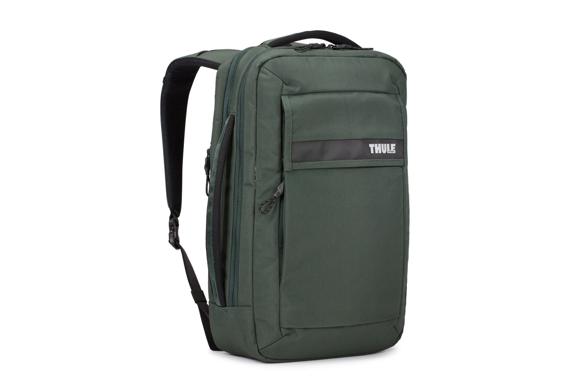 Thule Paramount Convertible Backpack 16L. Green