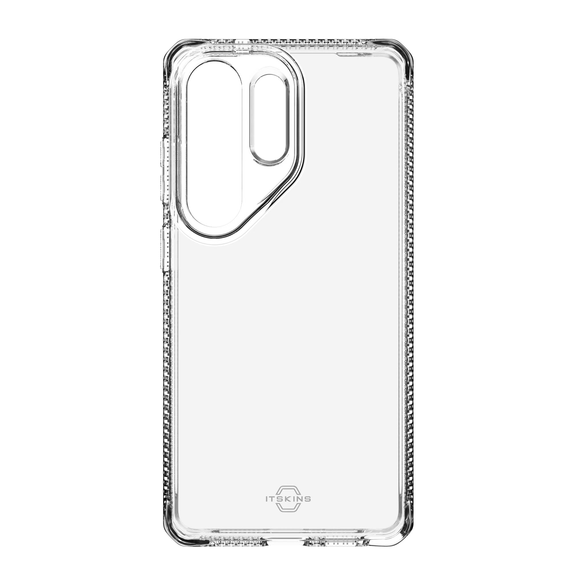 ITSKINS SPECTRUM CLEAR cover for Samsung Galaxy S26 Ultra. Transparent