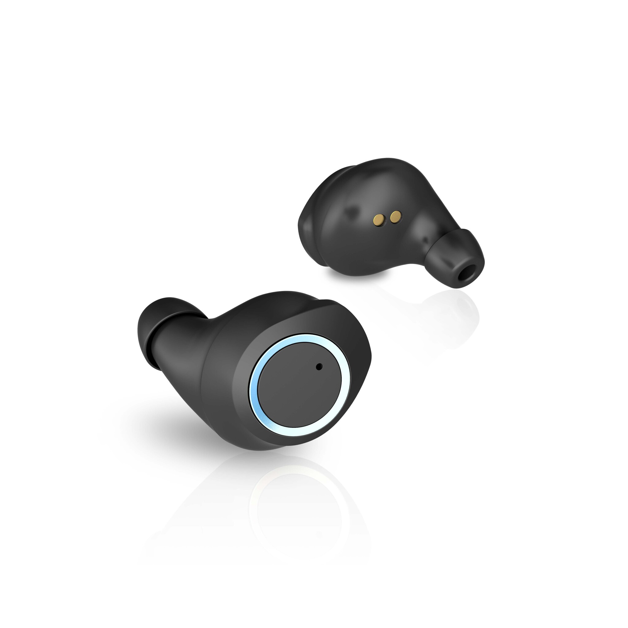 Sinox Lifestyle Earbuds. Black