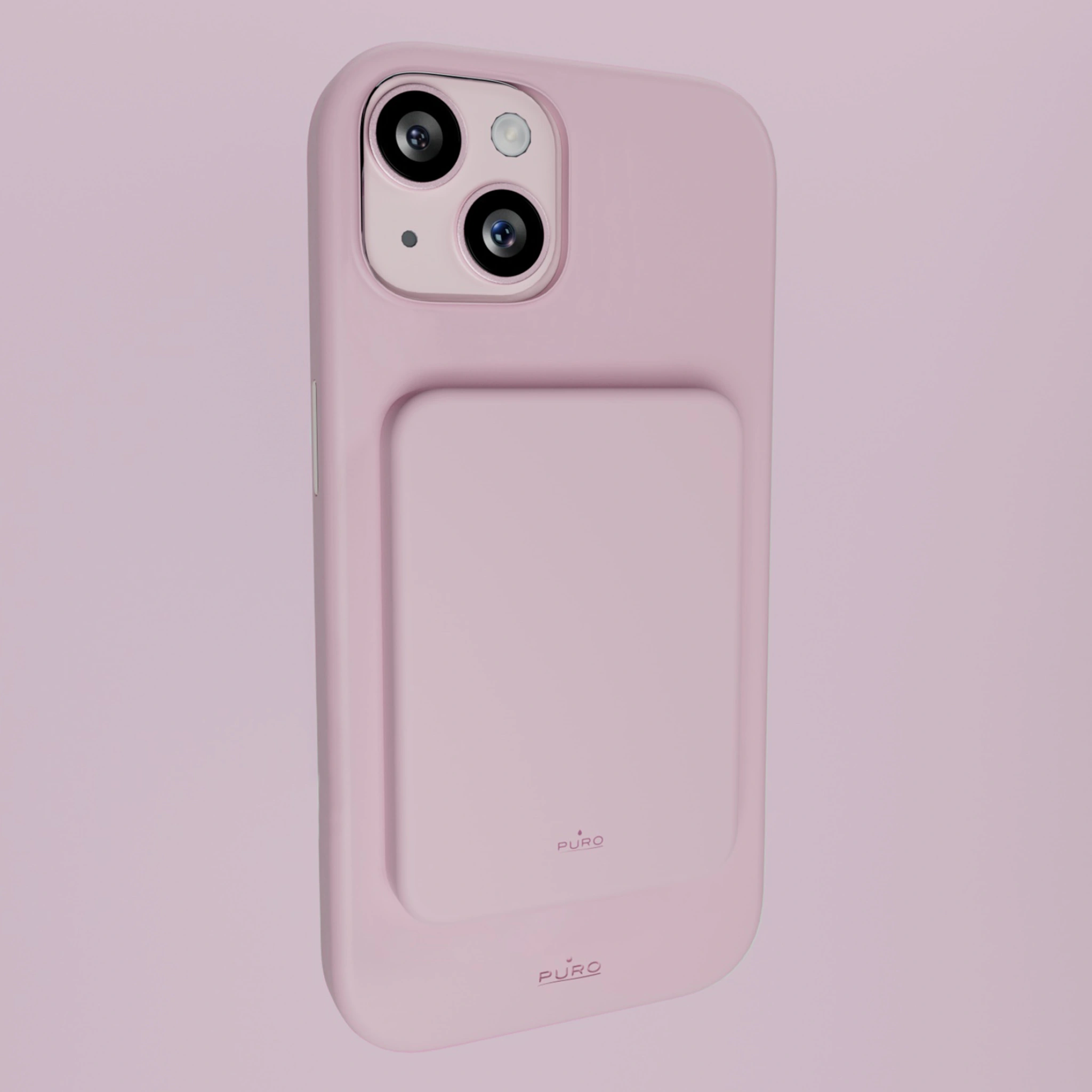 PURO Power Bank Wireless “Mini Power Mag” 4200 mAh for iPhone