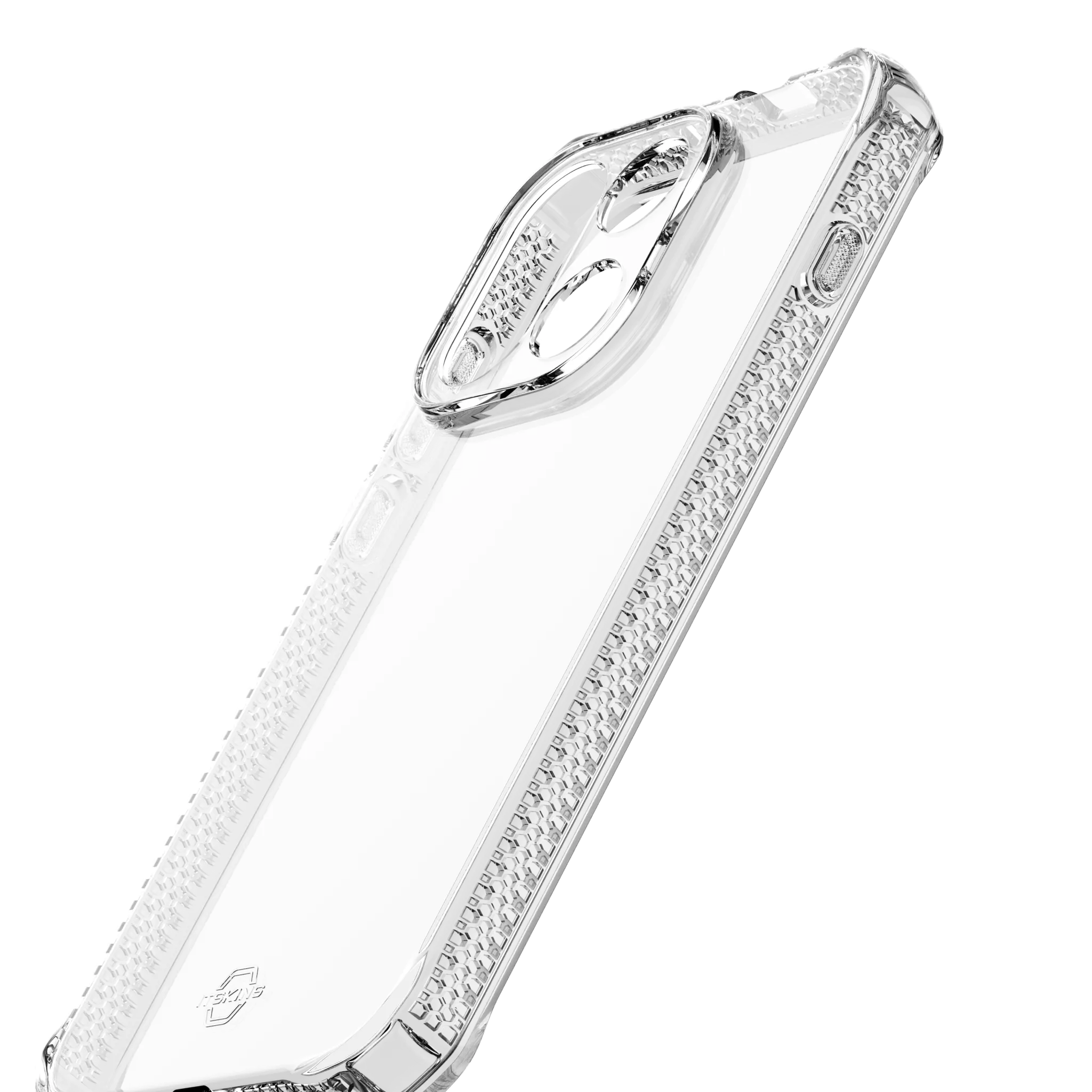 ITSKINS SPECTRUM CLEAR cover for OnePlus 15®. Transparent