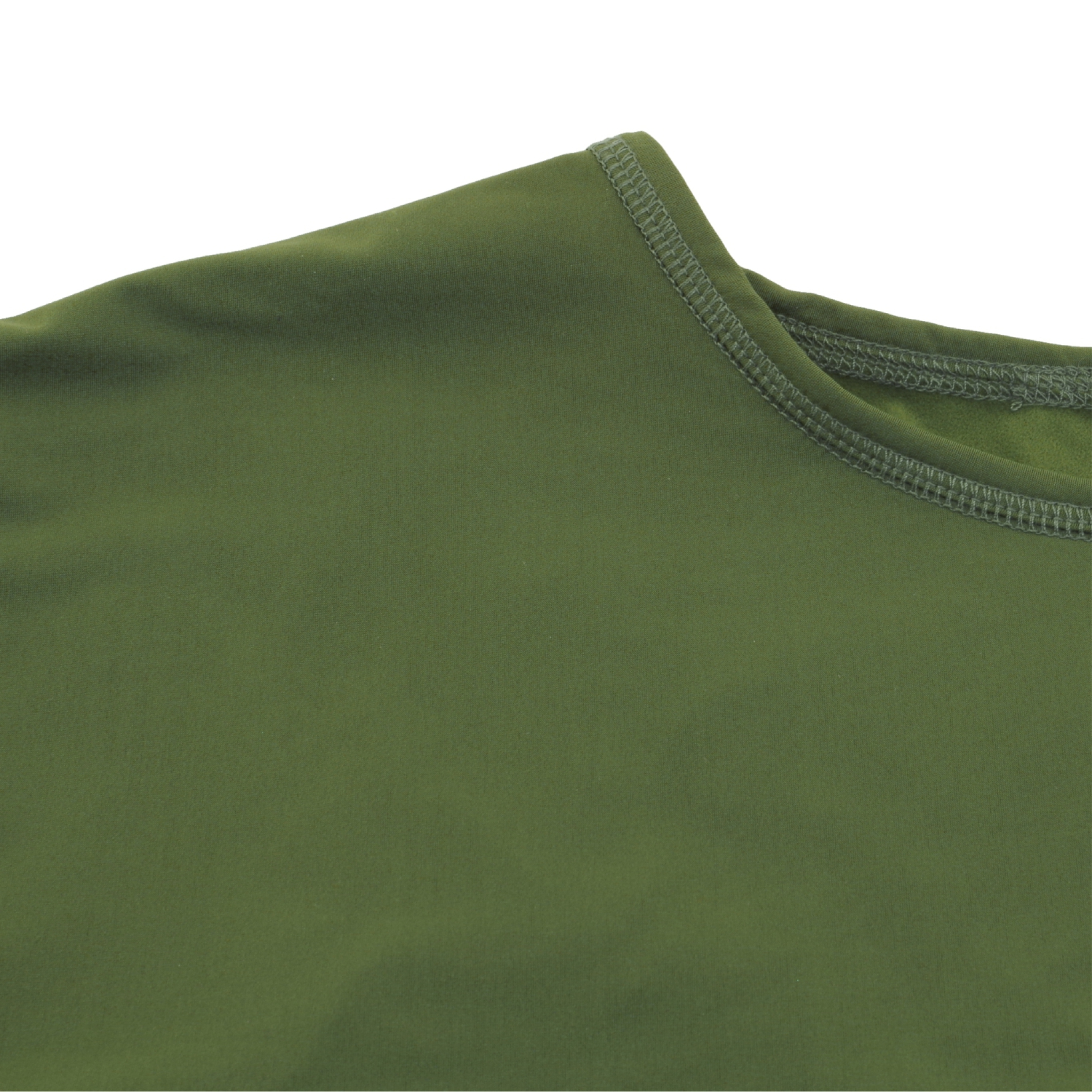 Glovii Heated Sweatshirt XL. Green