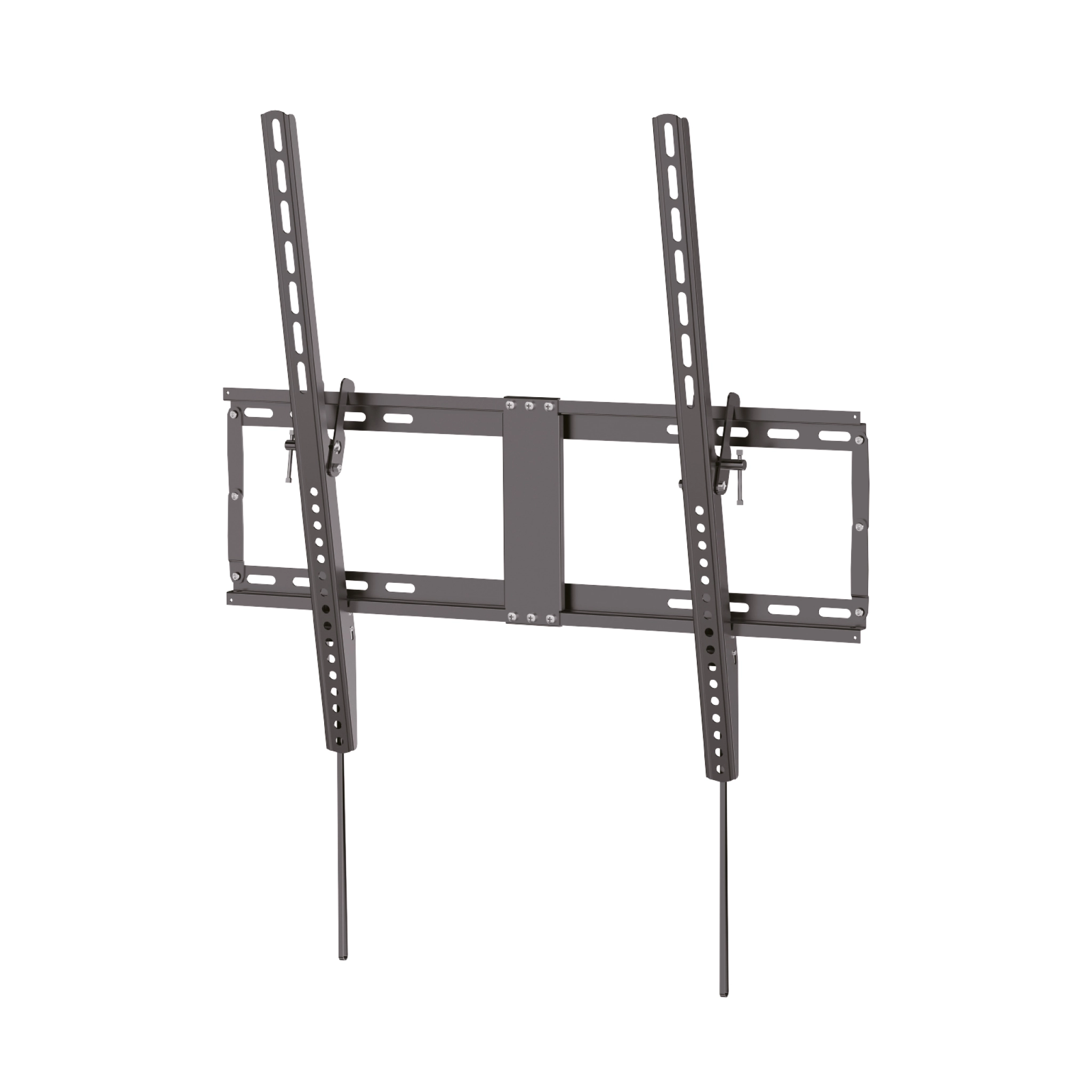 Vivanco TITAN TV Wall Mount, TILT, 100", 80kg, VESA 600x600
