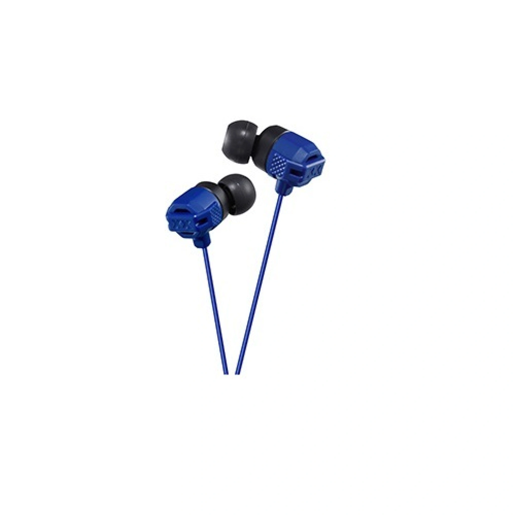 JVC In Ear Xtreme Xplosives Headphones. Blue
