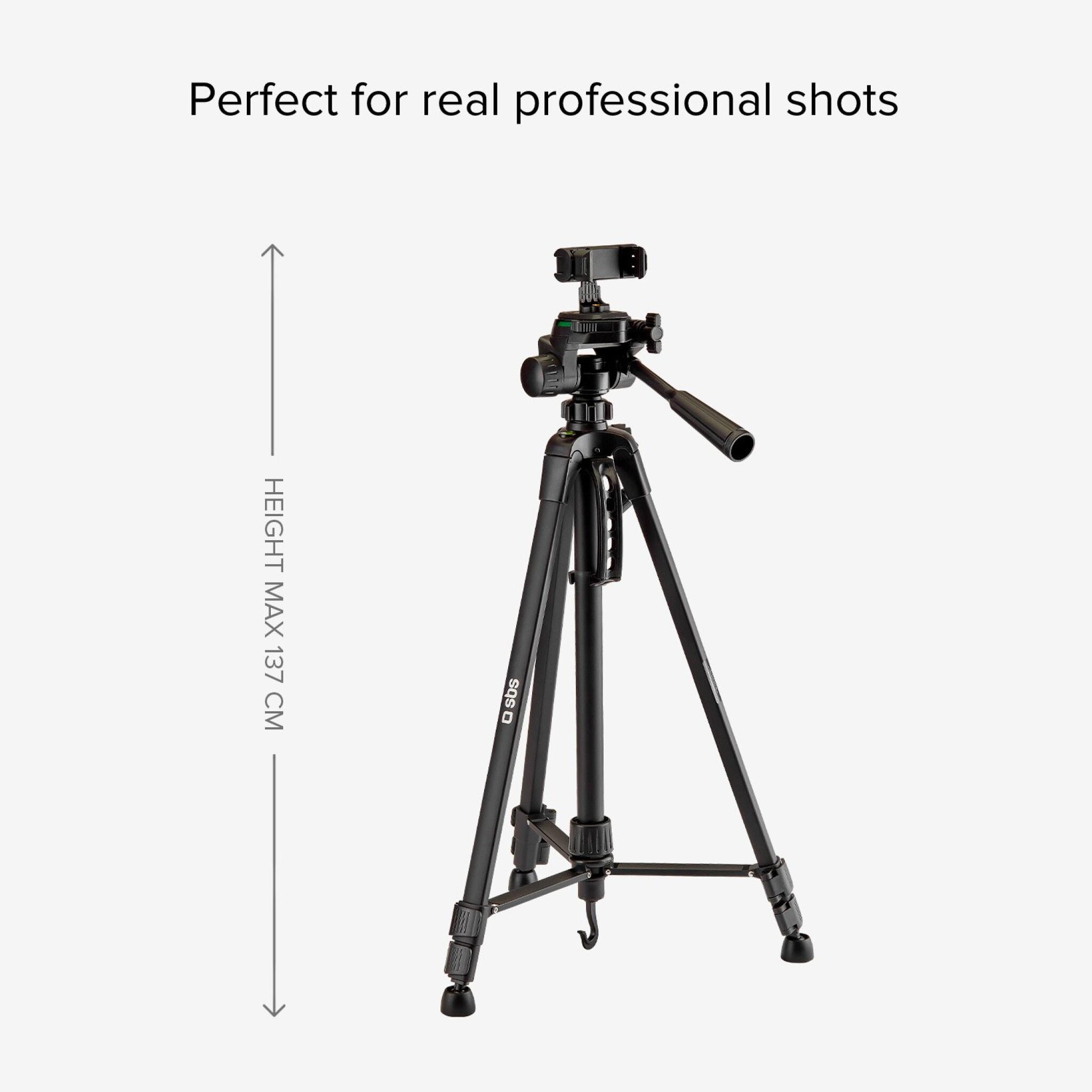 SBS Universal Extendable Tripod