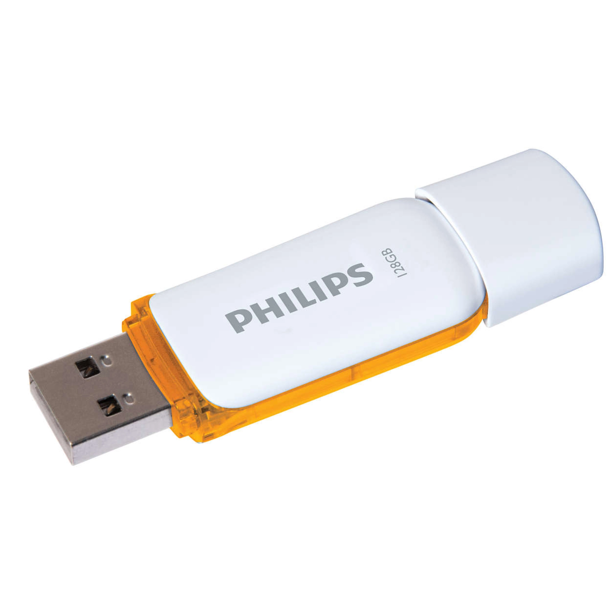Philips USB Flash Drive. 128GB. Snow edition 2.0