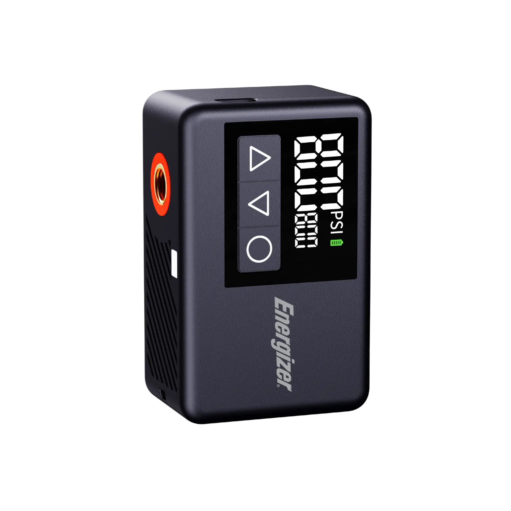 Energizer Ultra-Compact Tire Inflator. Black